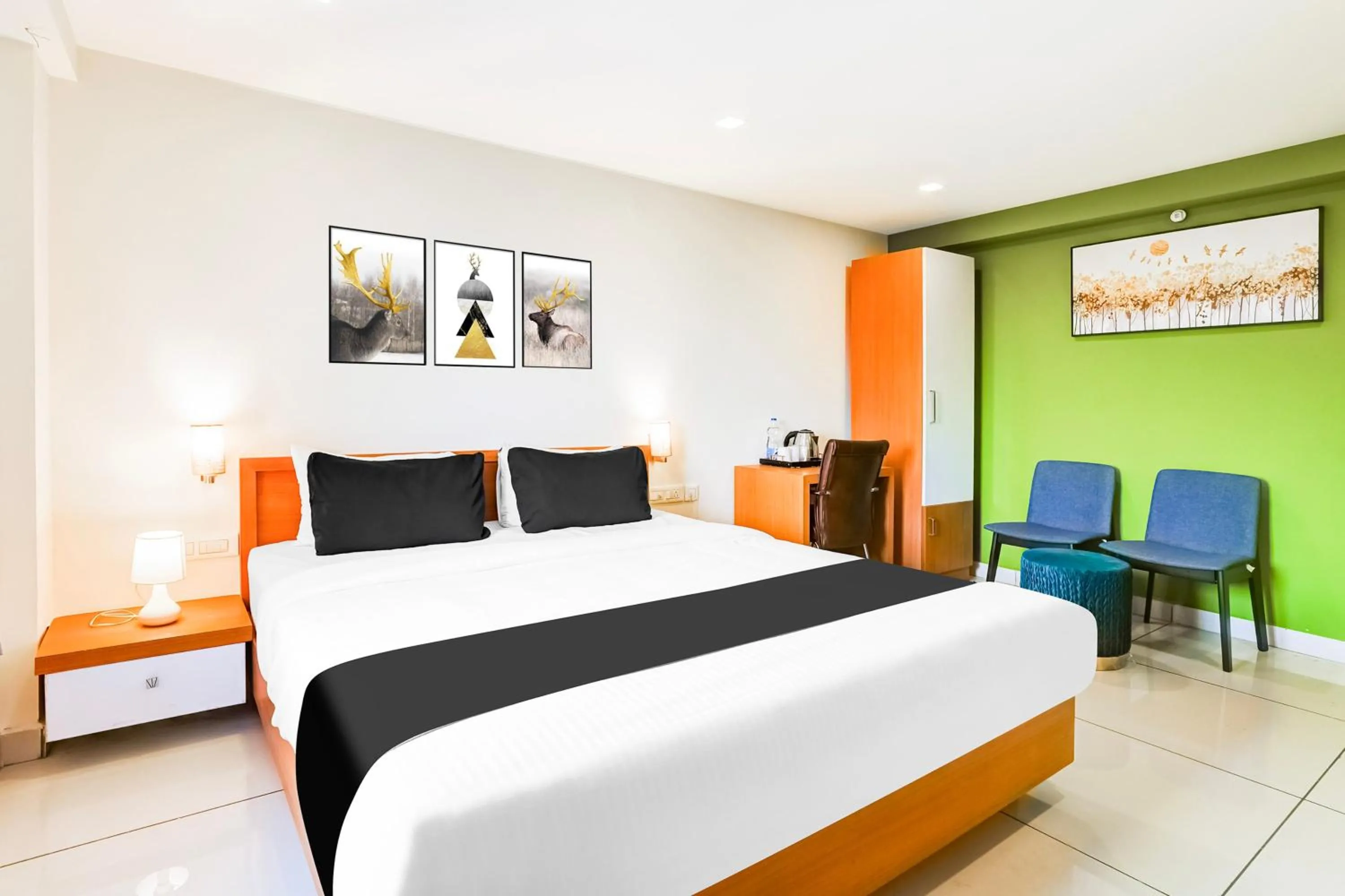 Super Townhouse Krishnagiri Formerly Vijay Inn