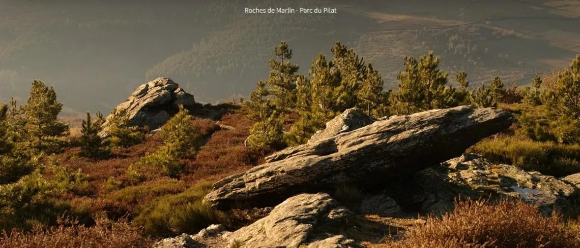 Hiking in les rouardes