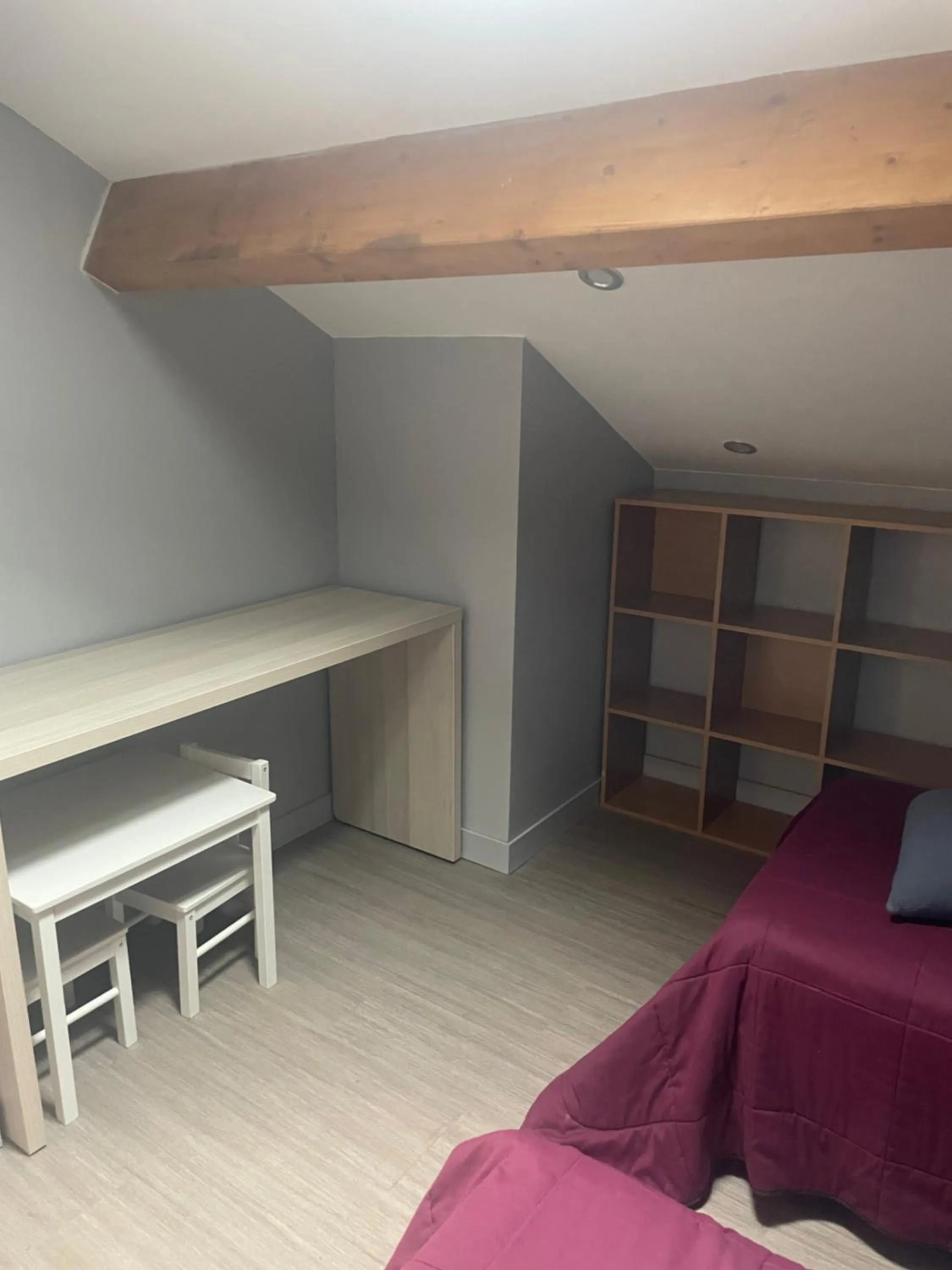 Bedroom in les rouardes