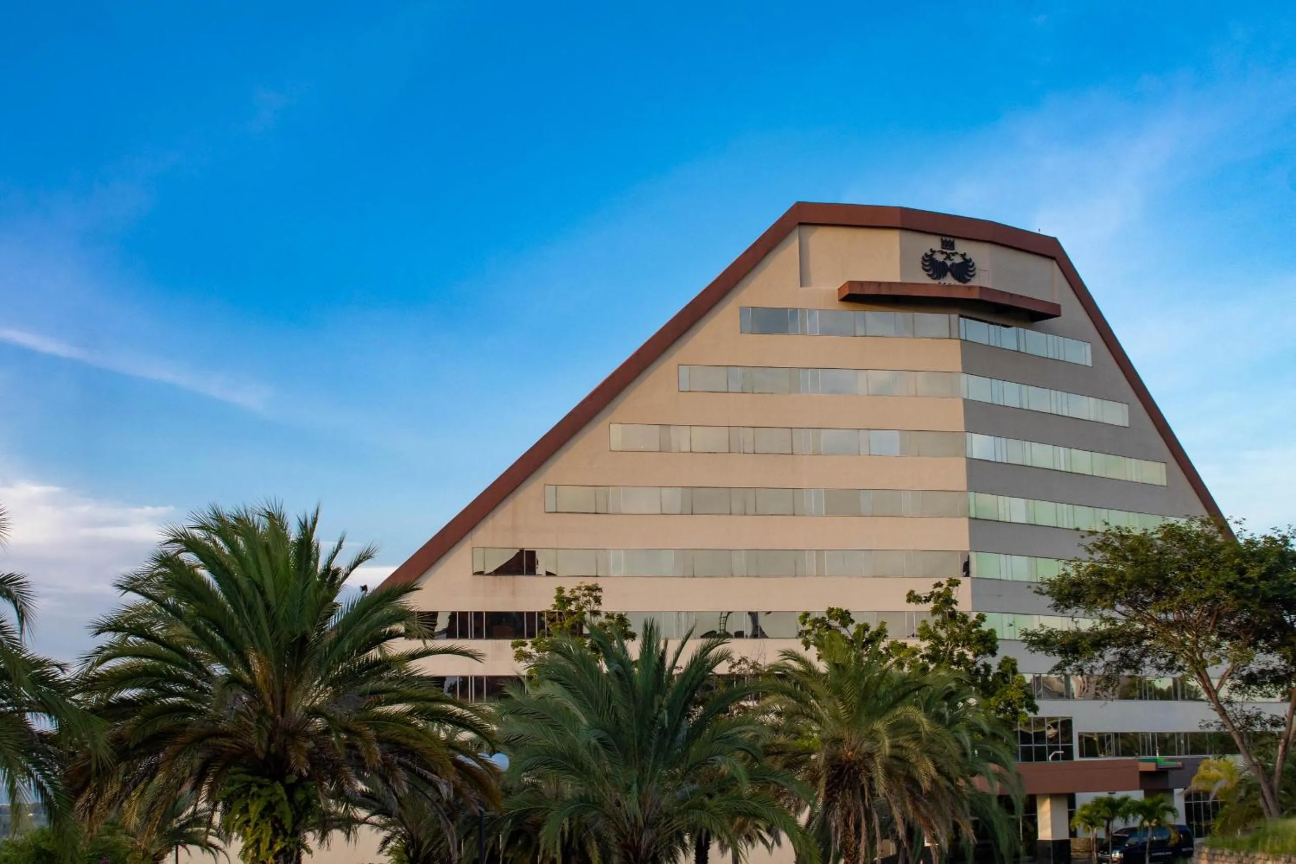 Property building in Eurobuilding Hotel & Suites Guayana