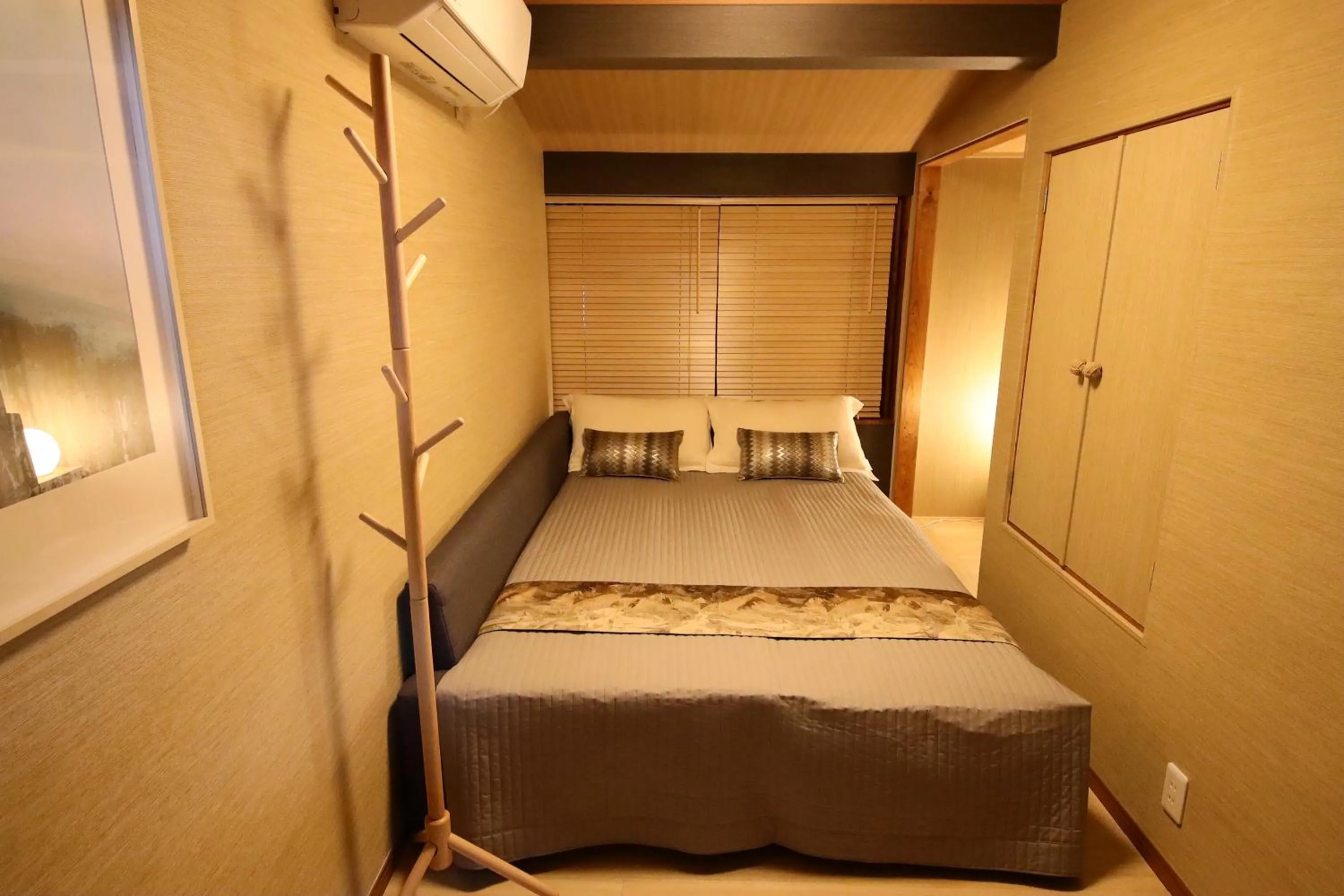 Bed in Shiki Homes IKKO 10