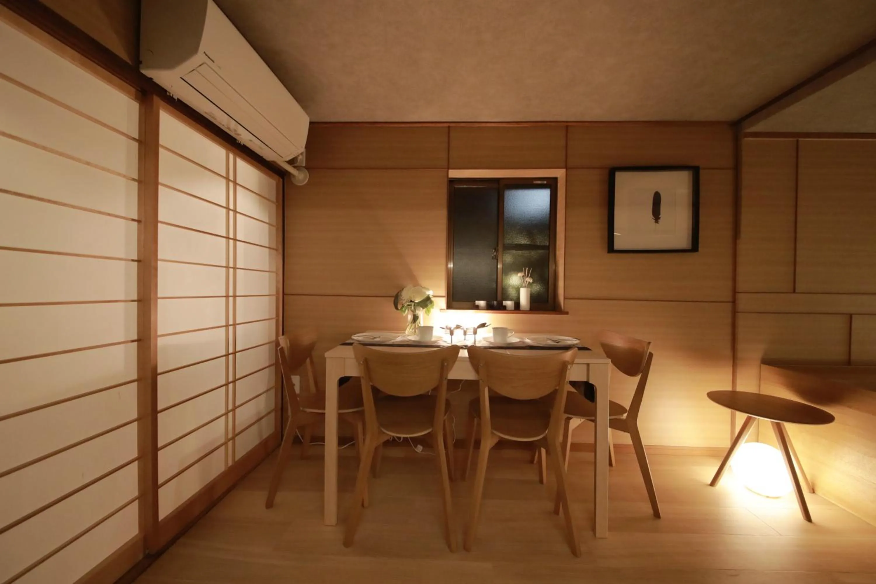 Dining area in Shiki Homes IKKO 10