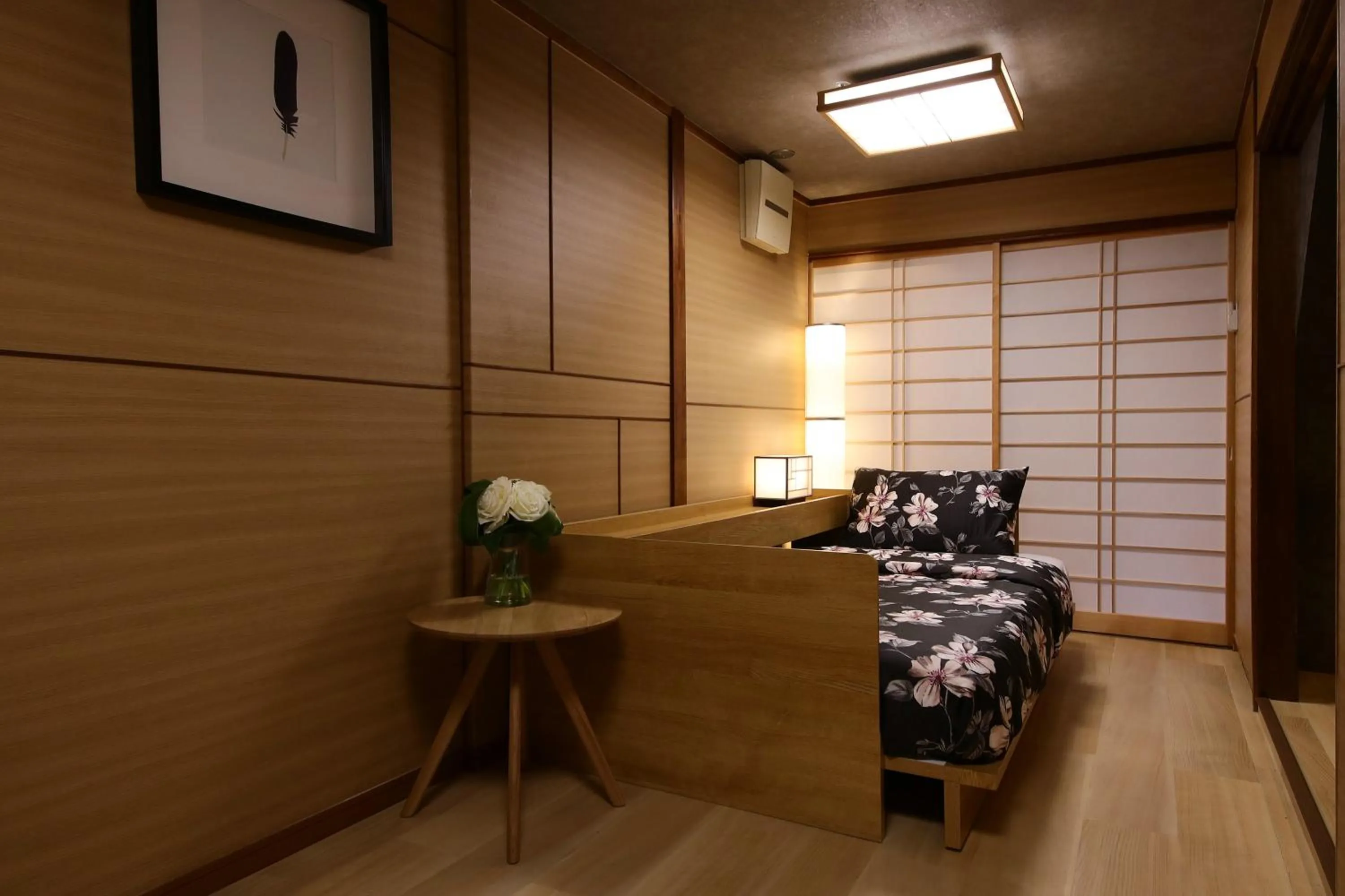 Bed in Shiki Homes IKKO 10
