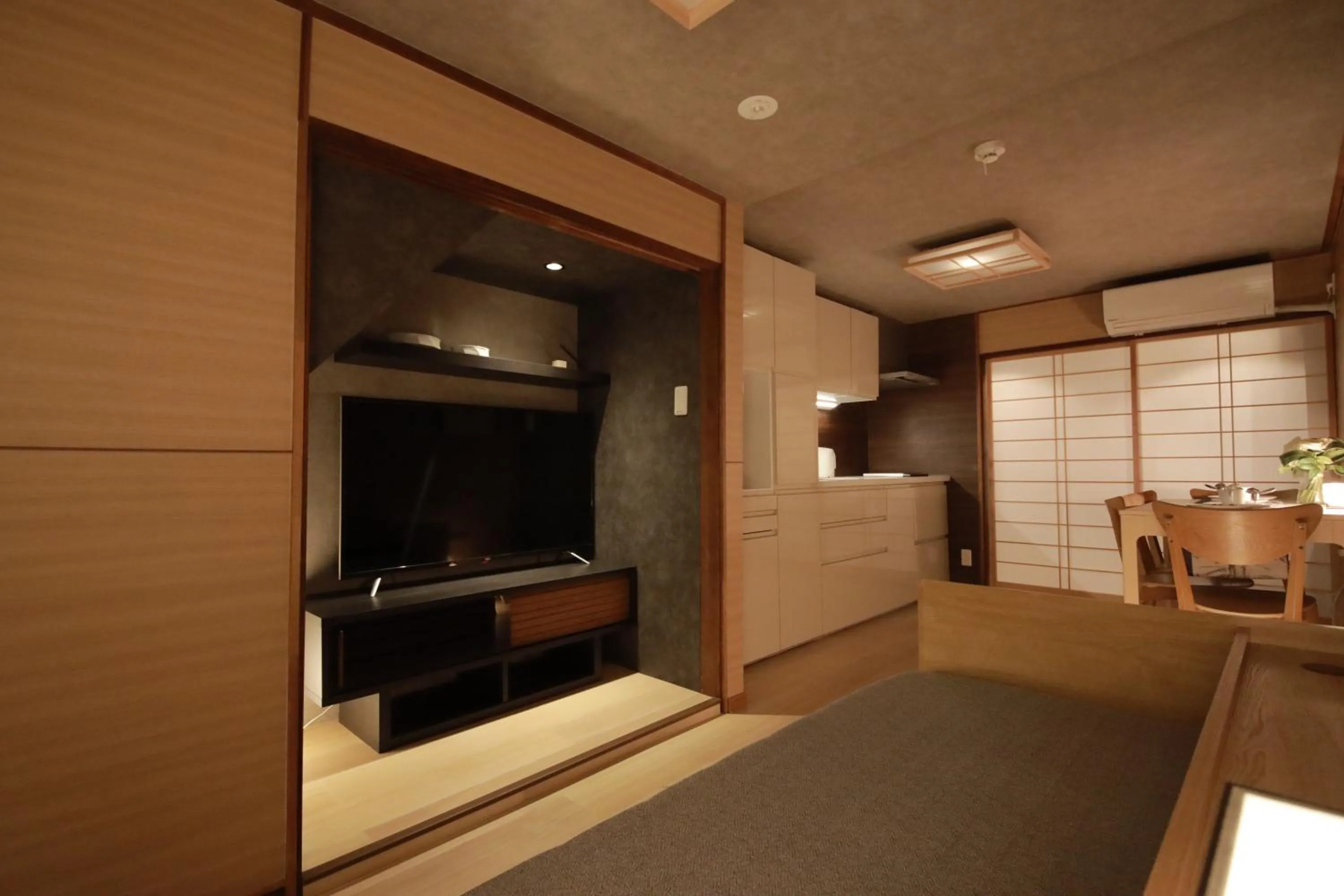 TV and multimedia in Shiki Homes IKKO 10