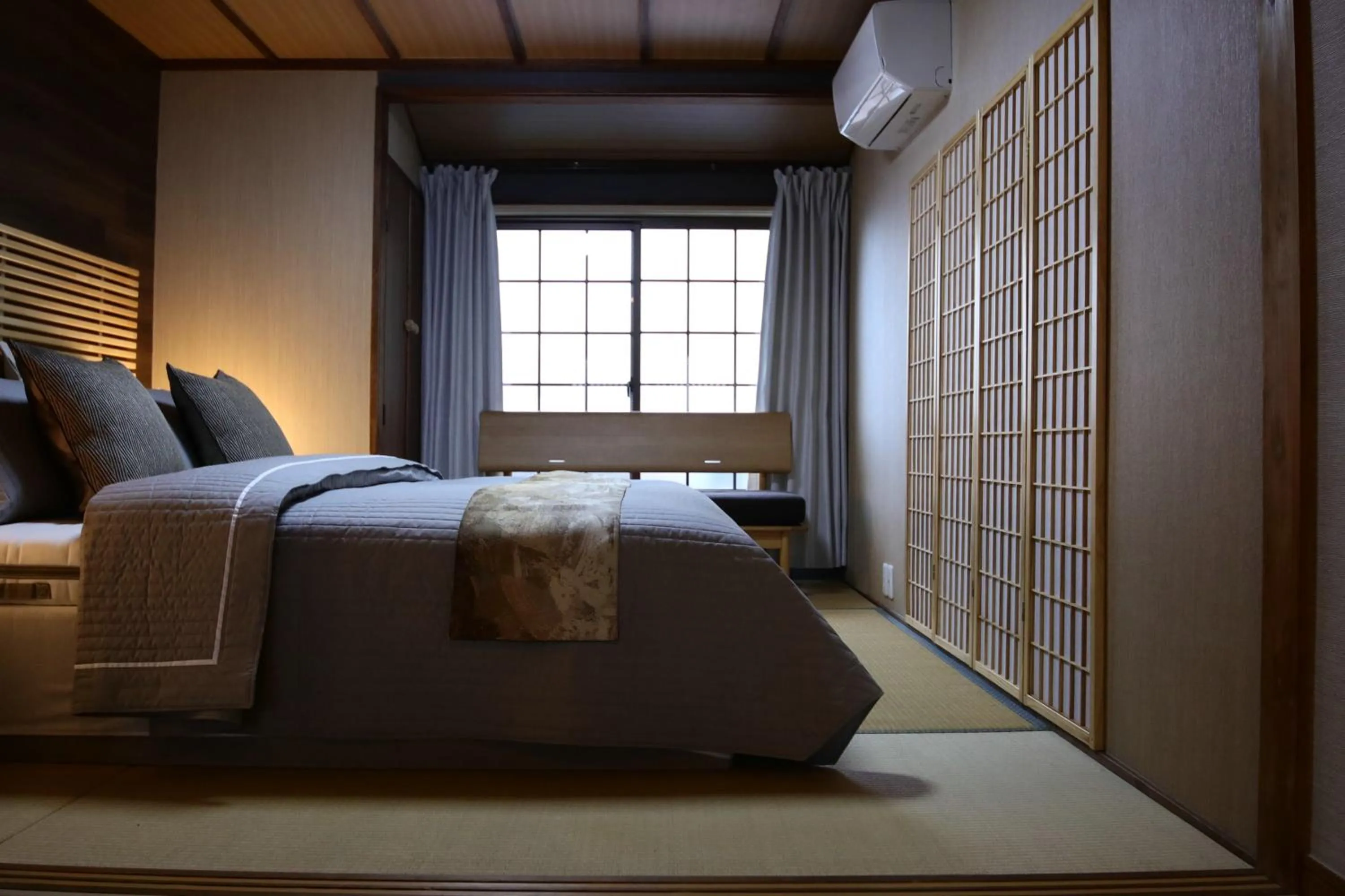 Bedroom, Bed in Shiki Homes IKKO 10