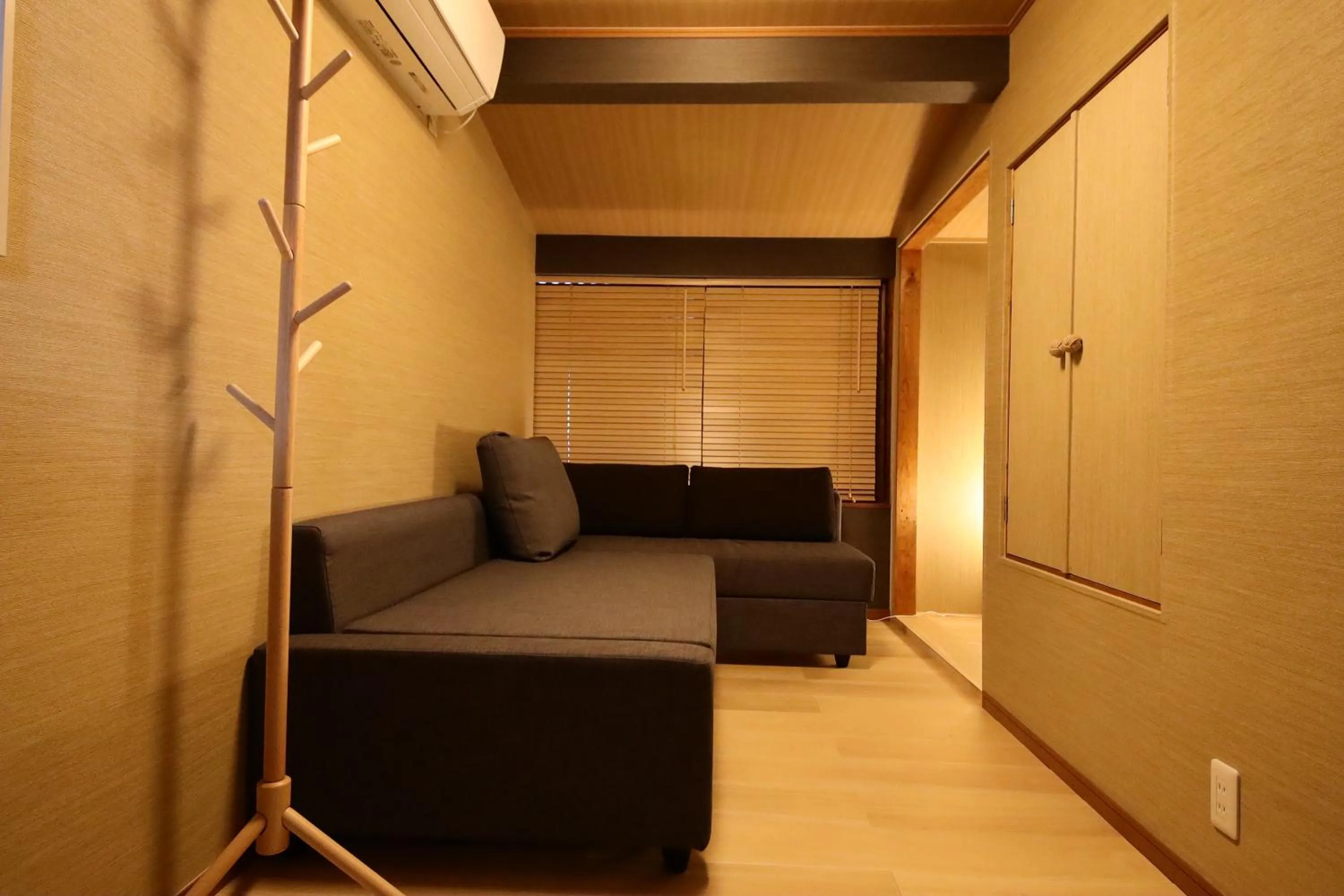 Seating area in Shiki Homes IKKO 10