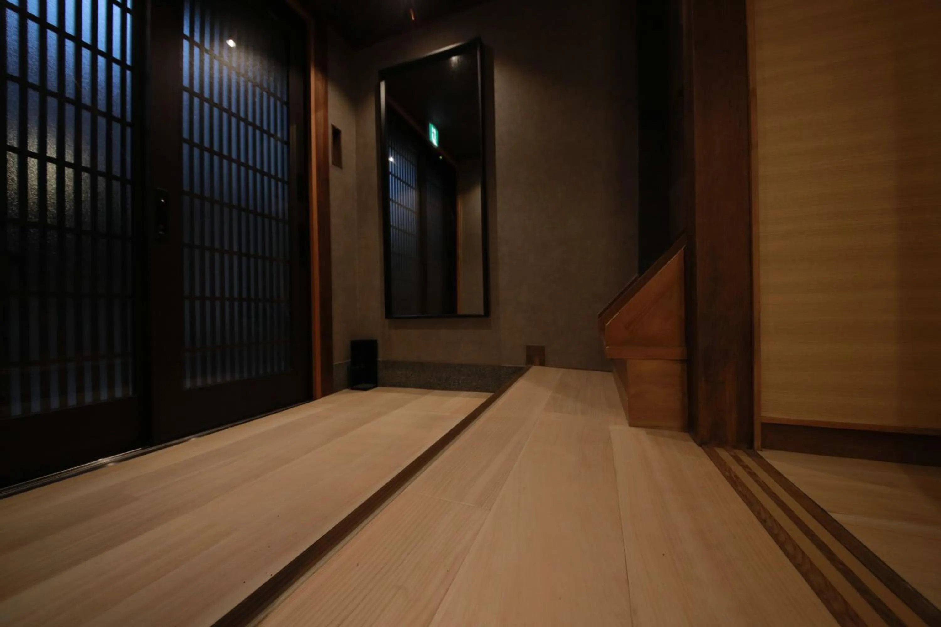 Facade/entrance in Shiki Homes IKKO 10