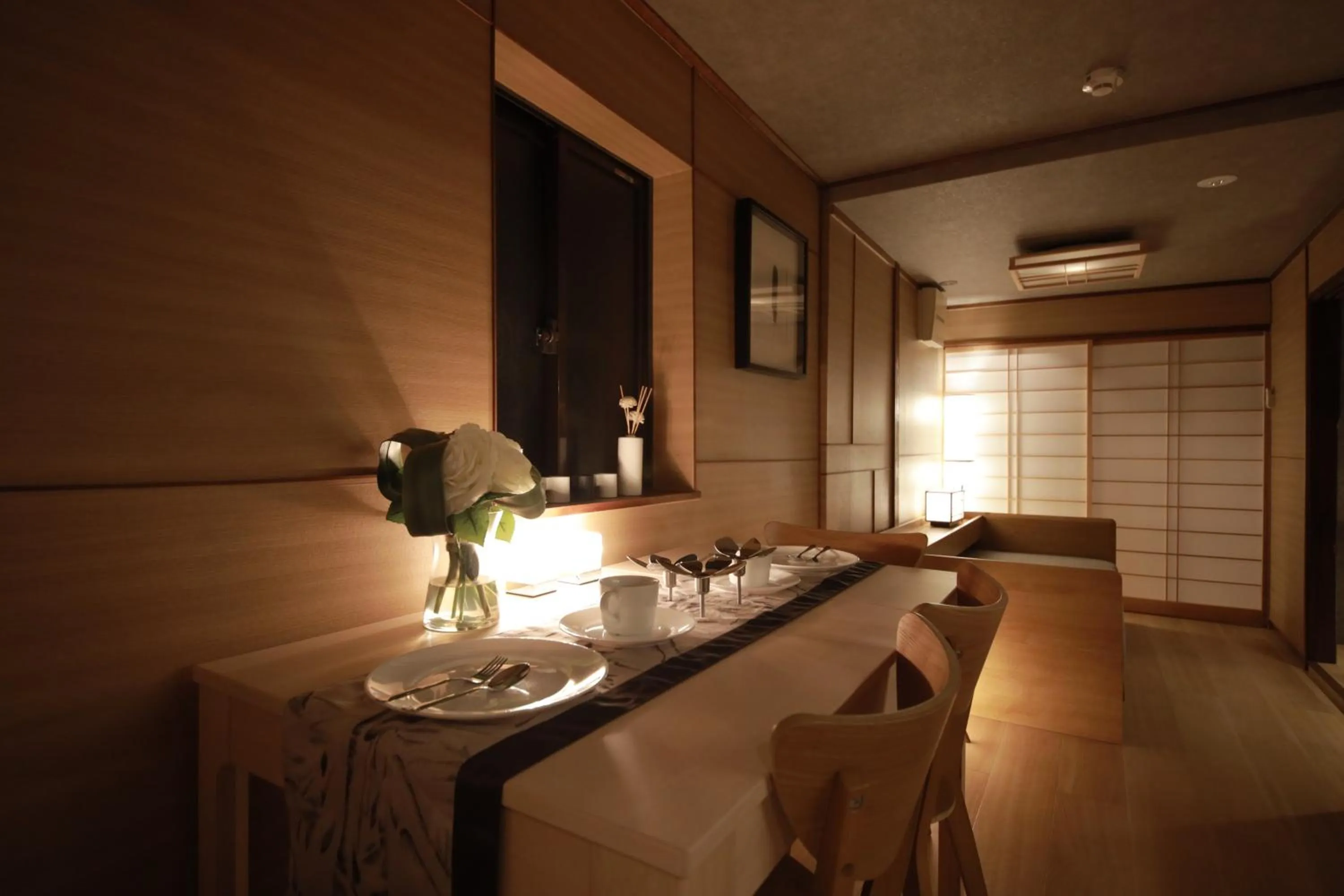 Dining area in Shiki Homes IKKO 10