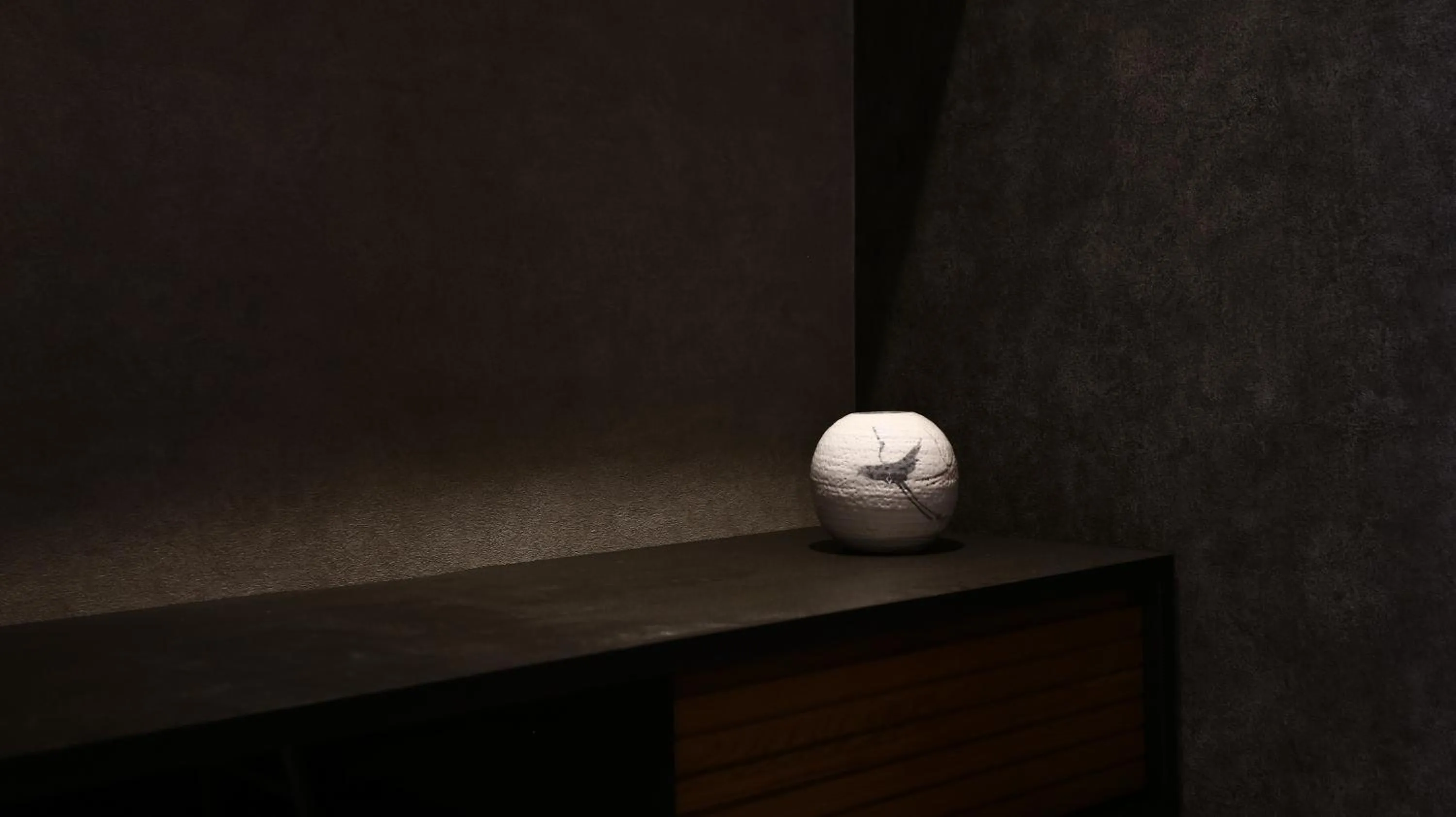 Decorative detail in Shiki Homes IKKO 10