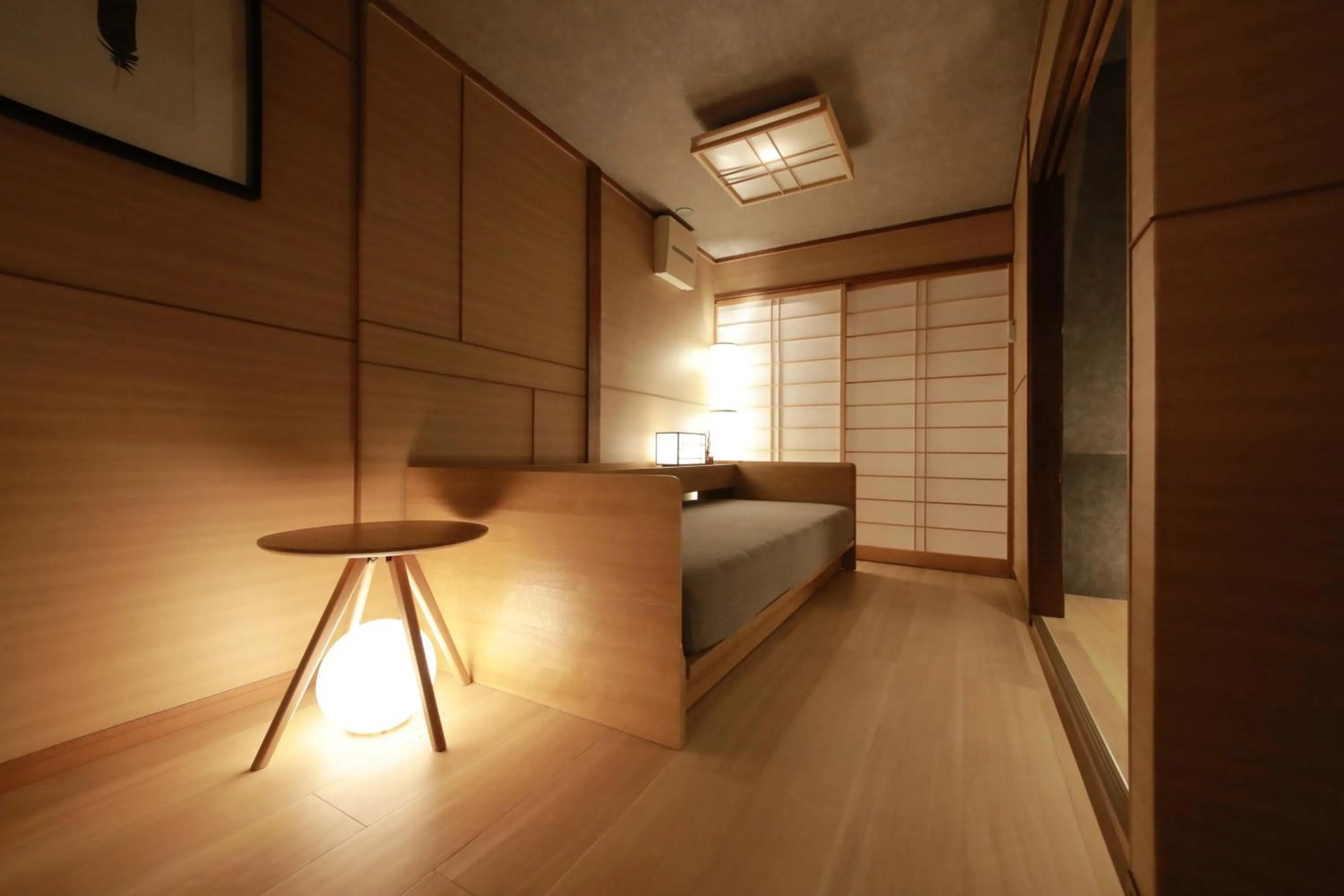 Living room, Bed in Shiki Homes IKKO 10