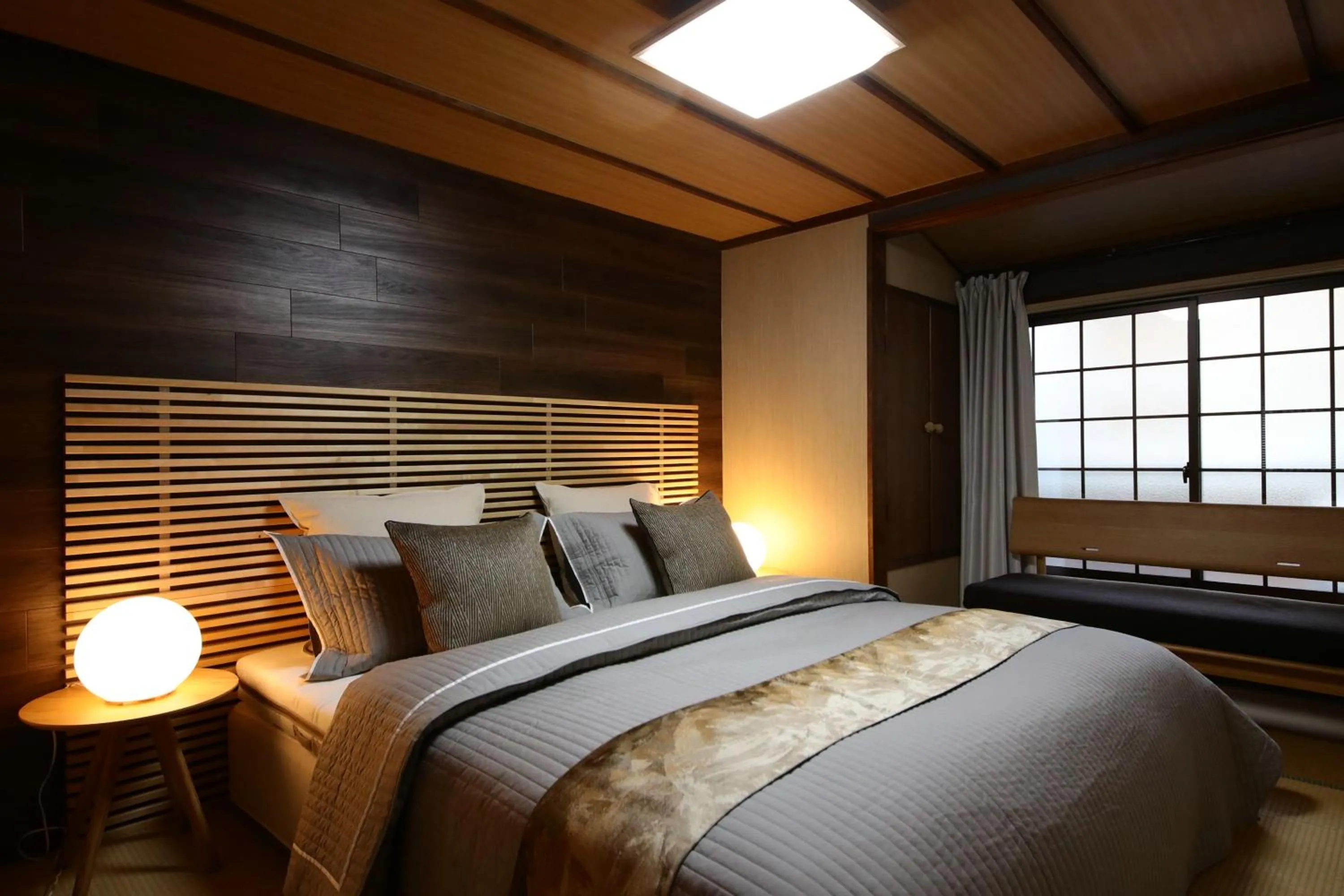 Bed in Shiki Homes IKKO 10
