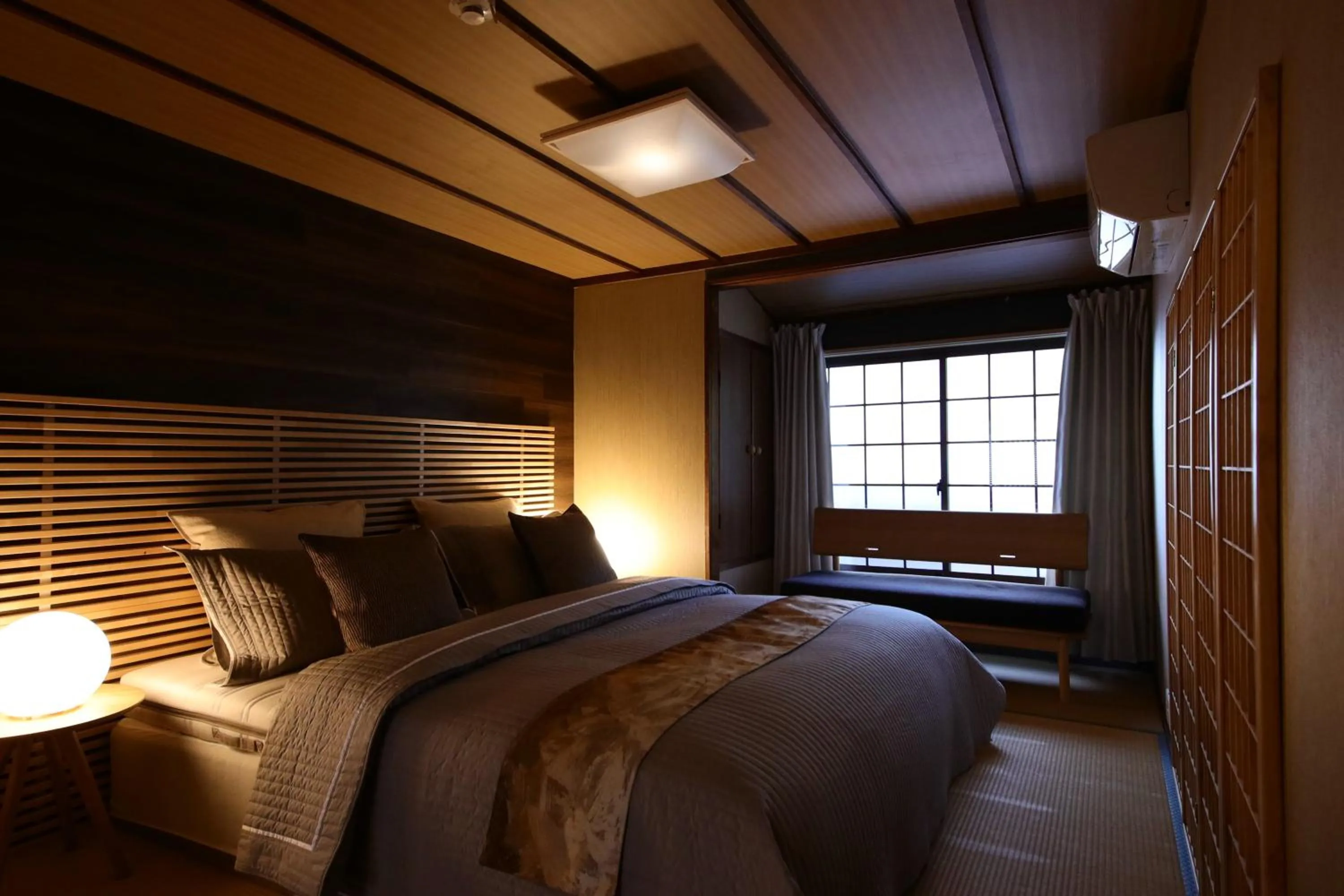 Bedroom, Bed in Shiki Homes IKKO 10