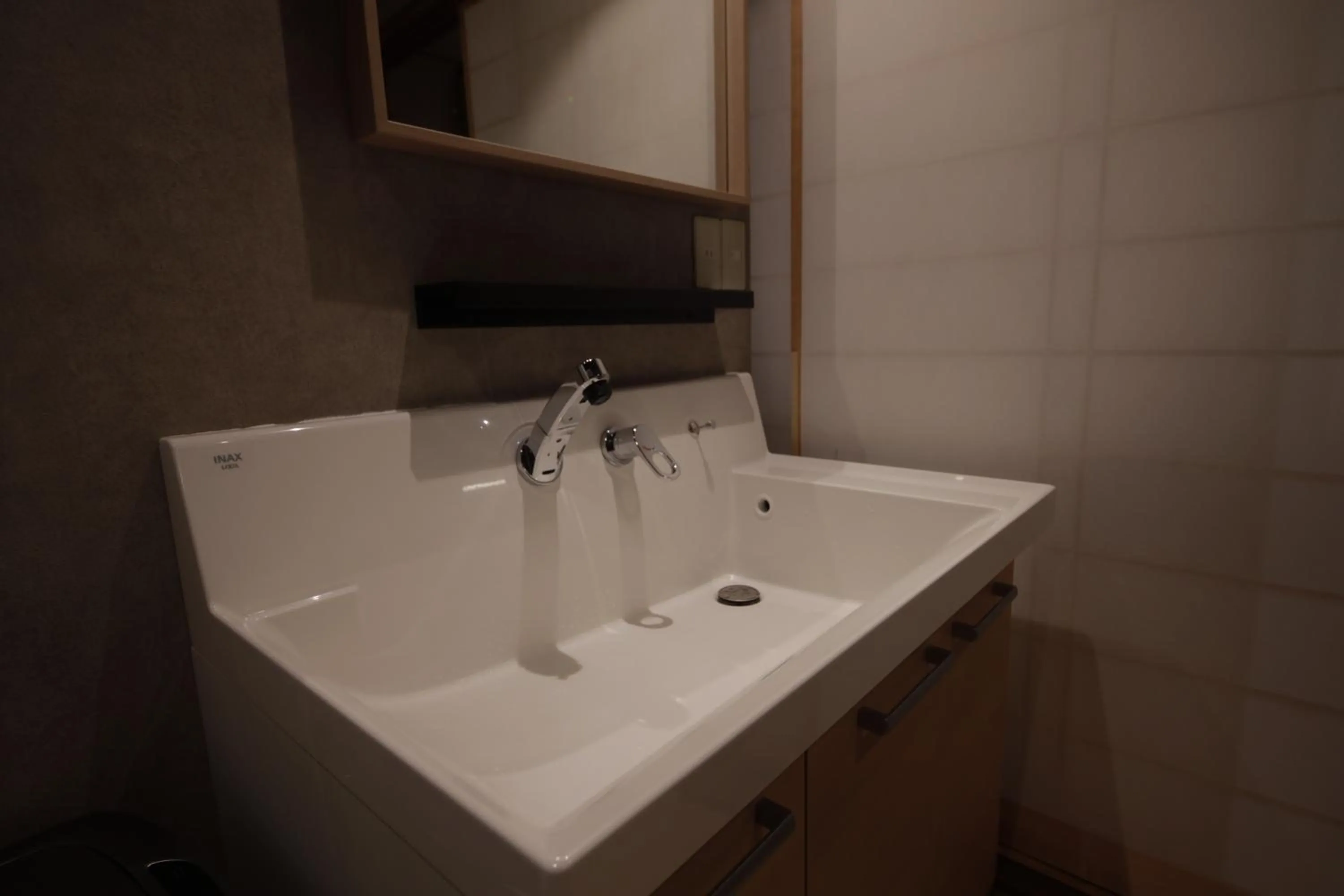 Bathroom in Shiki Homes IKKO 10