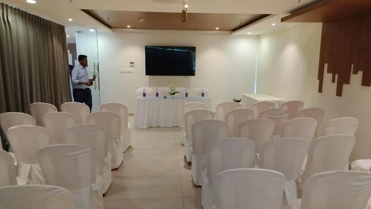 Meeting/conference room in The Trios Hotel