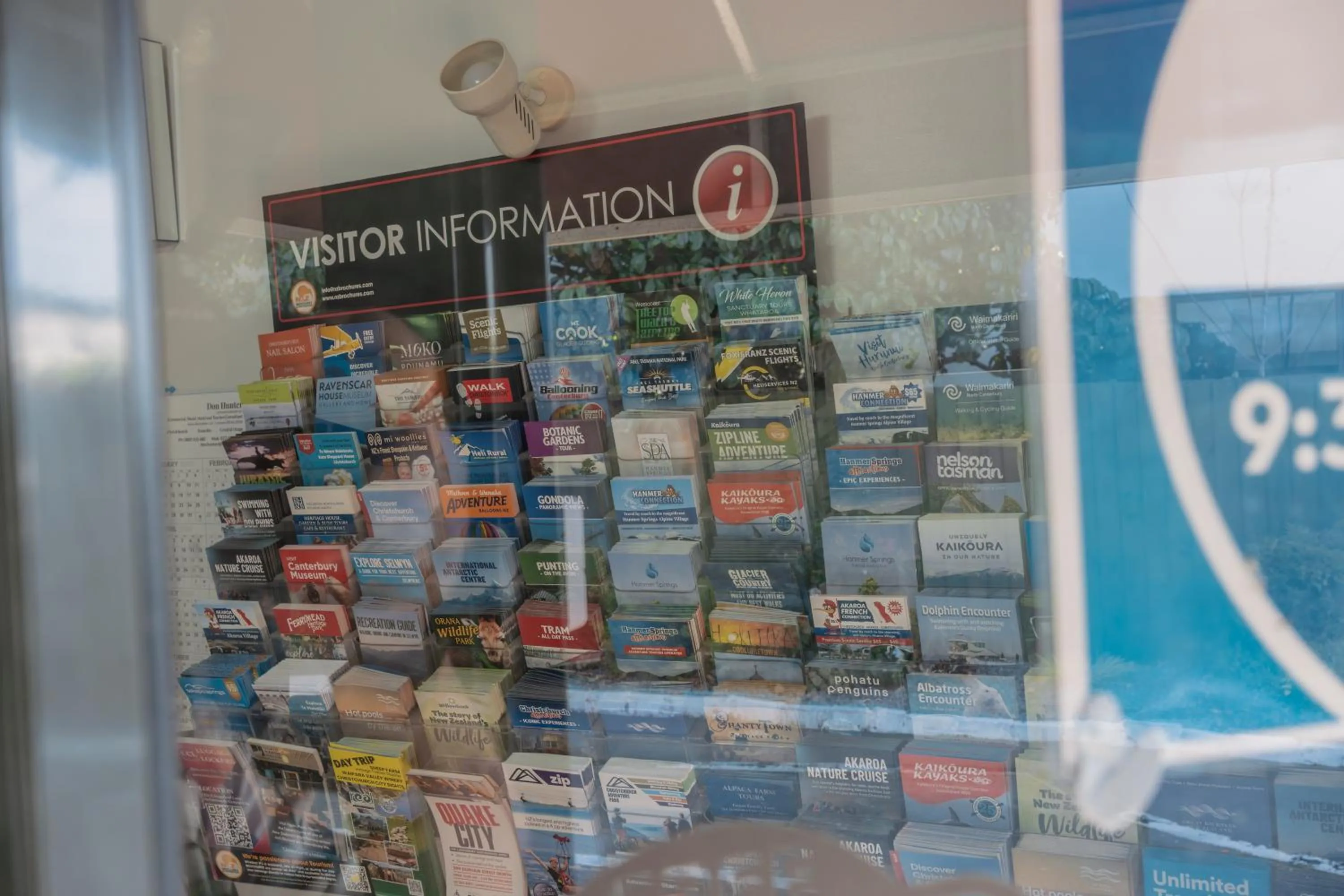 Lobby or reception in Samhil Motor Lodge