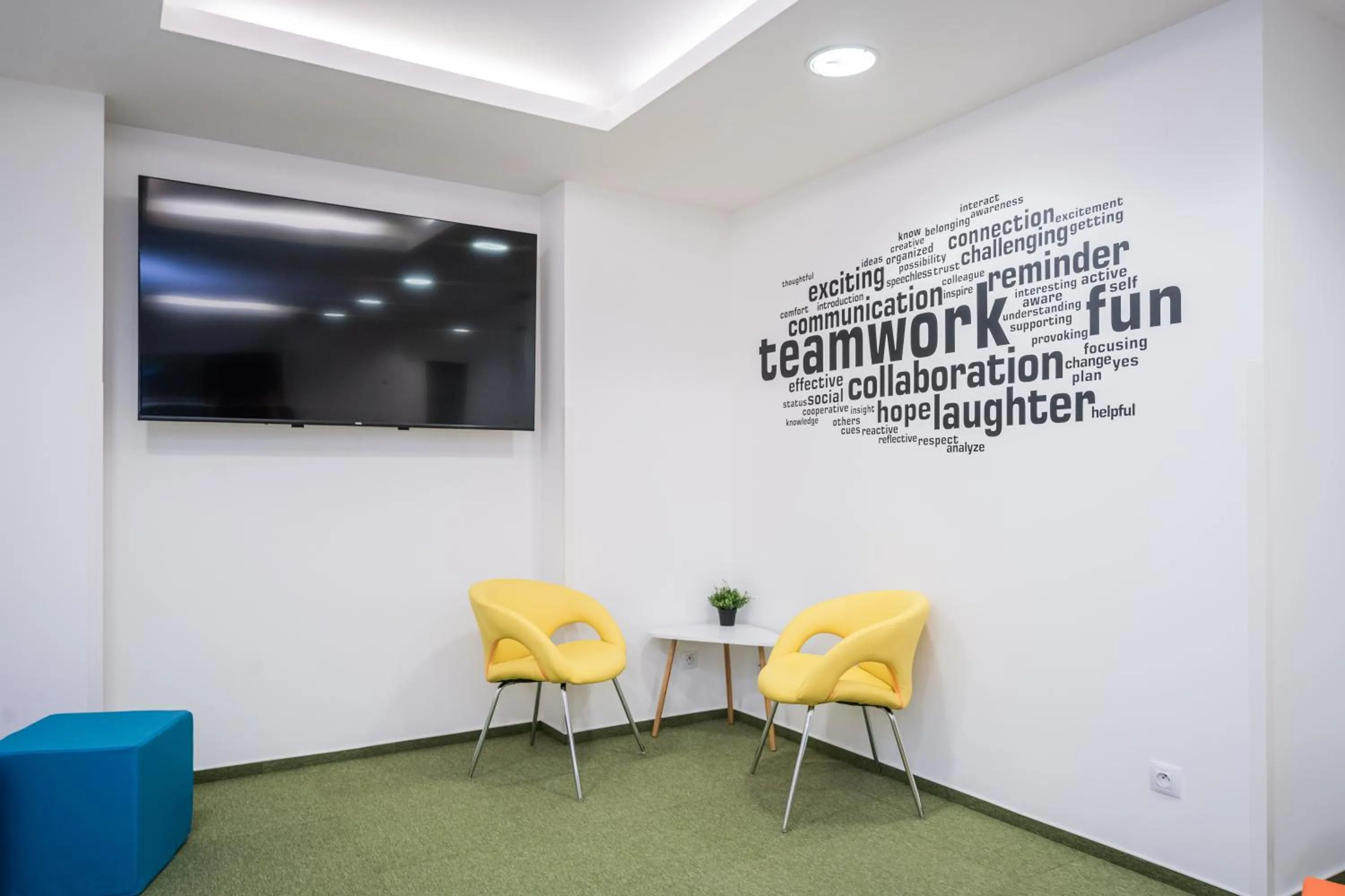 Meeting/conference room in Hotel Globus