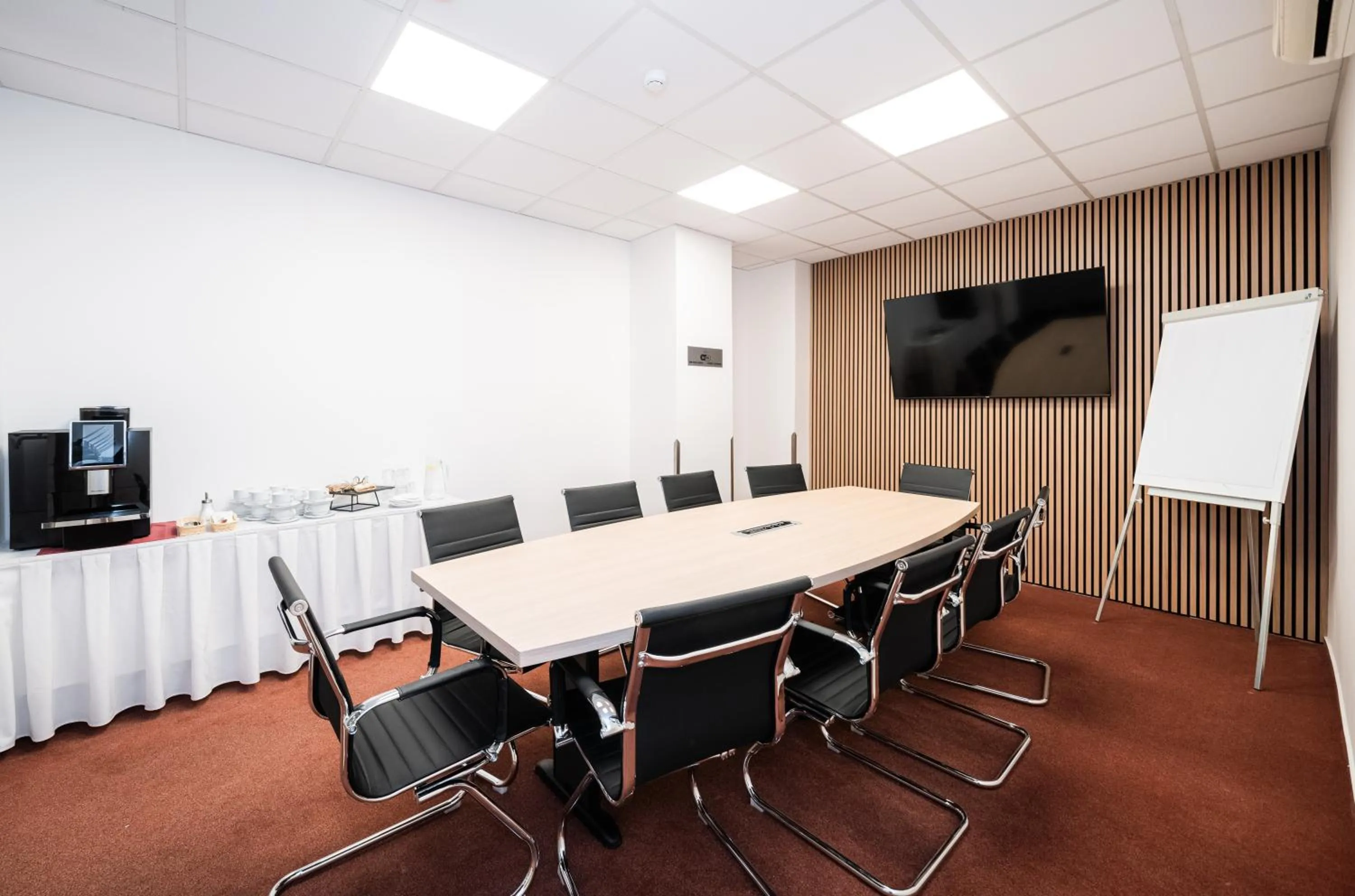 Meeting/conference room in Hotel Globus