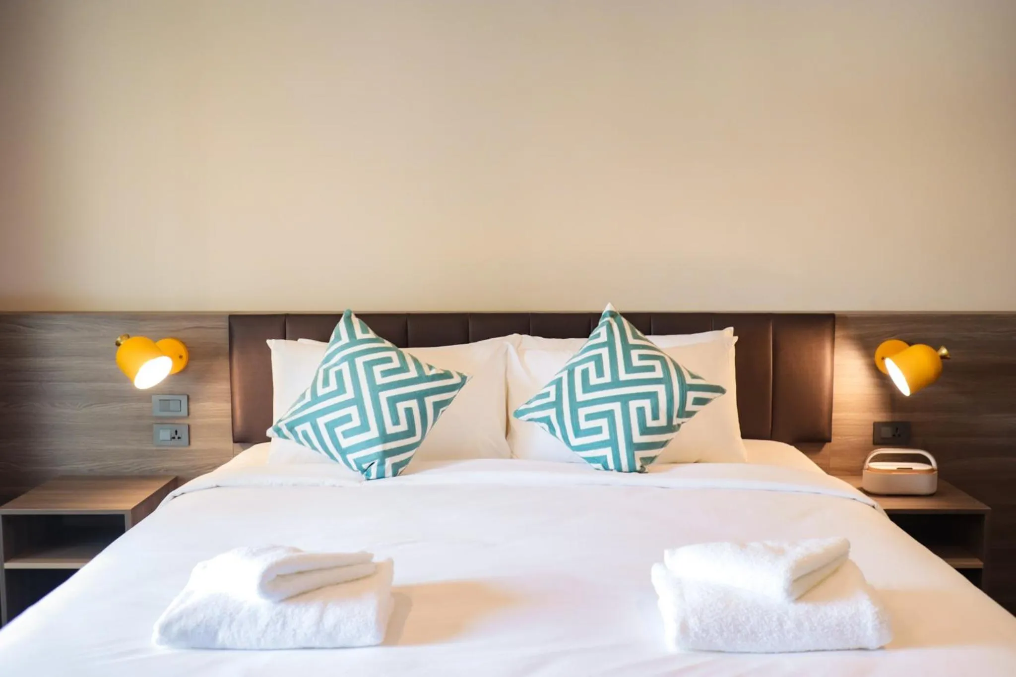 Bedroom, Bed in SureStay by Best Western Iconic Ari-Jatujak