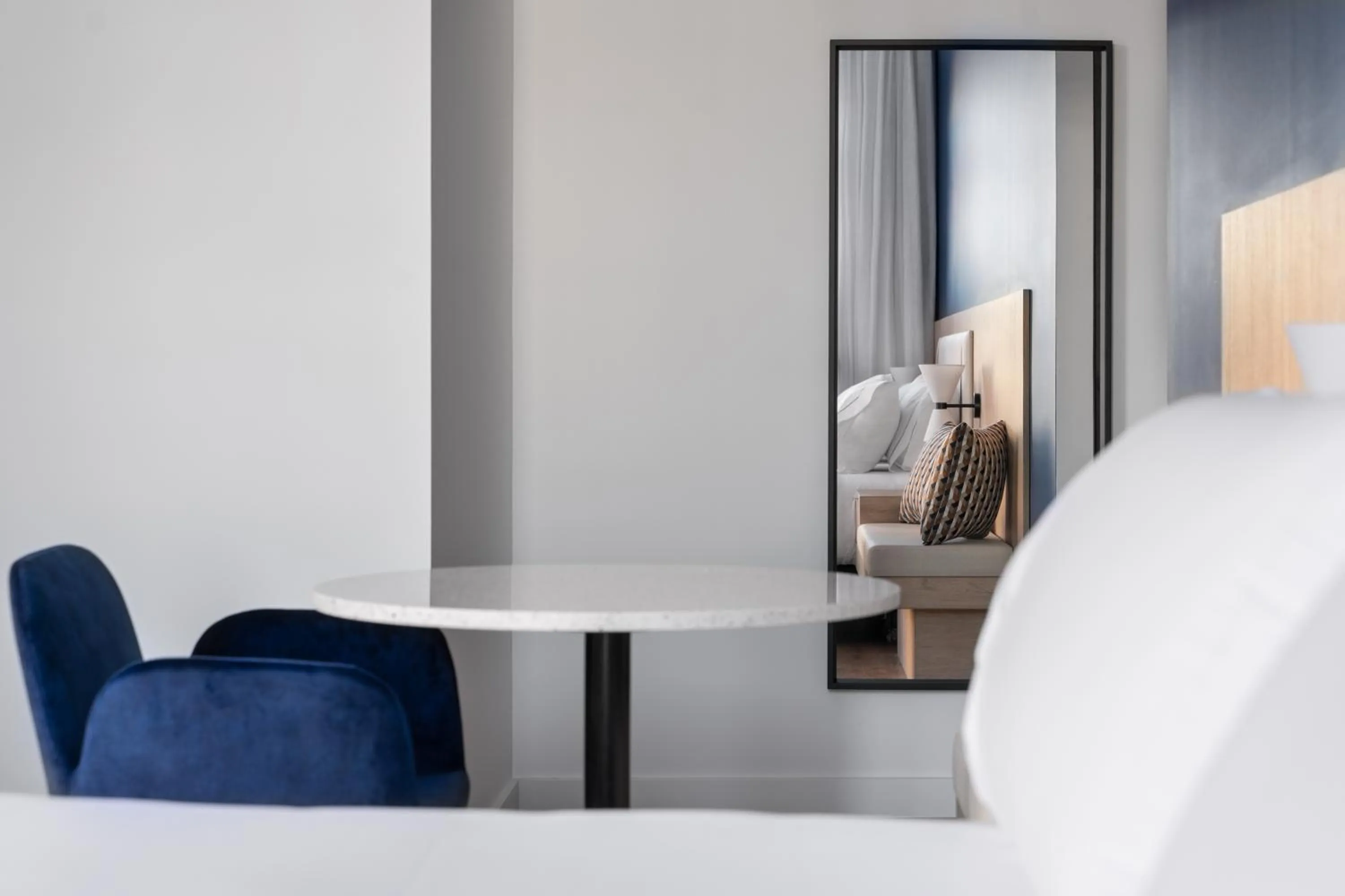 Photo of the whole room in Exe Vigo