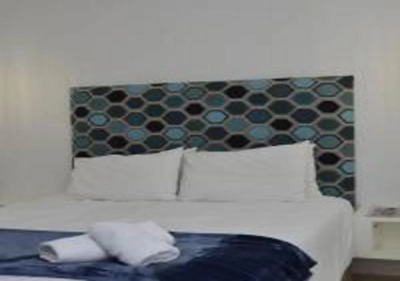 Bed in Sandriver Resort