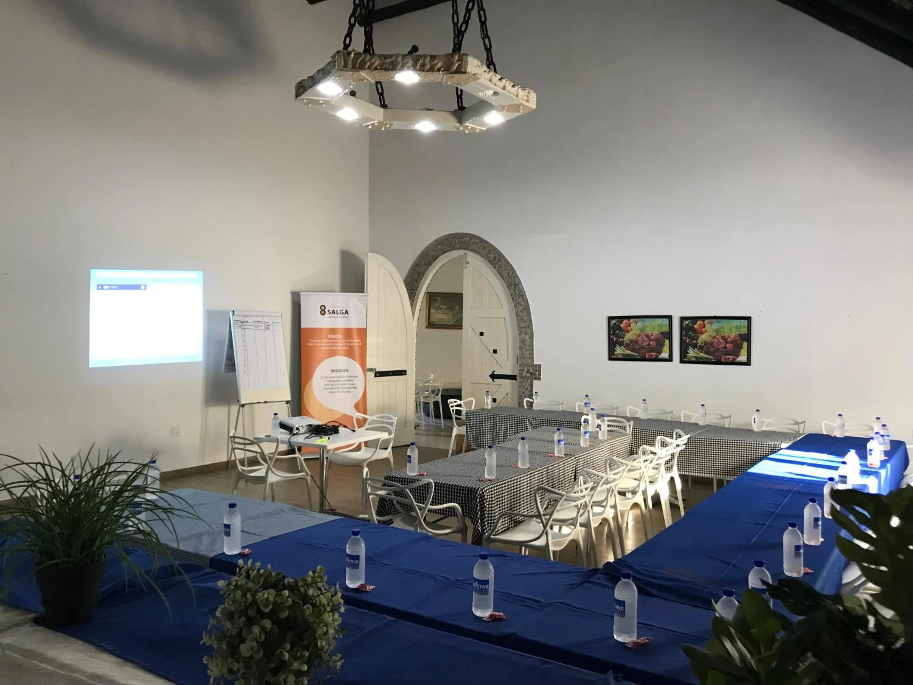 Property building in Sandriver Resort