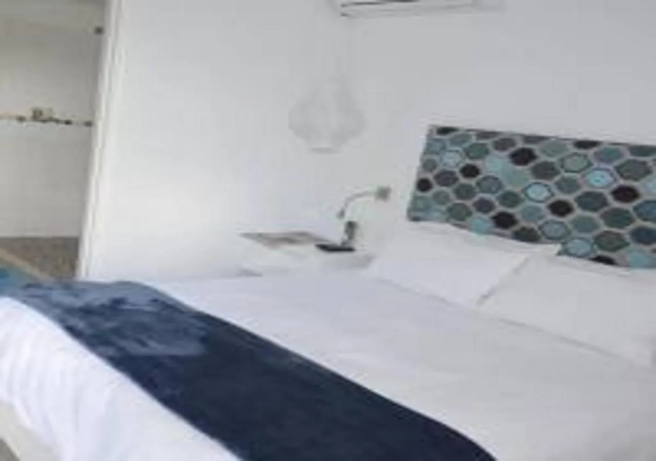 Bed in Sandriver Resort