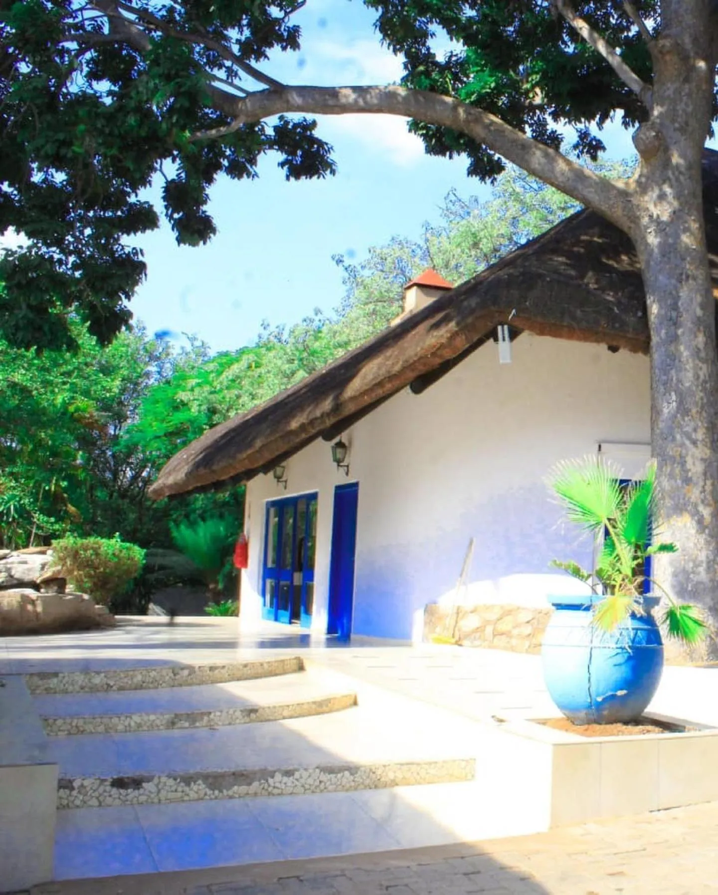 Property building in Sandriver Resort