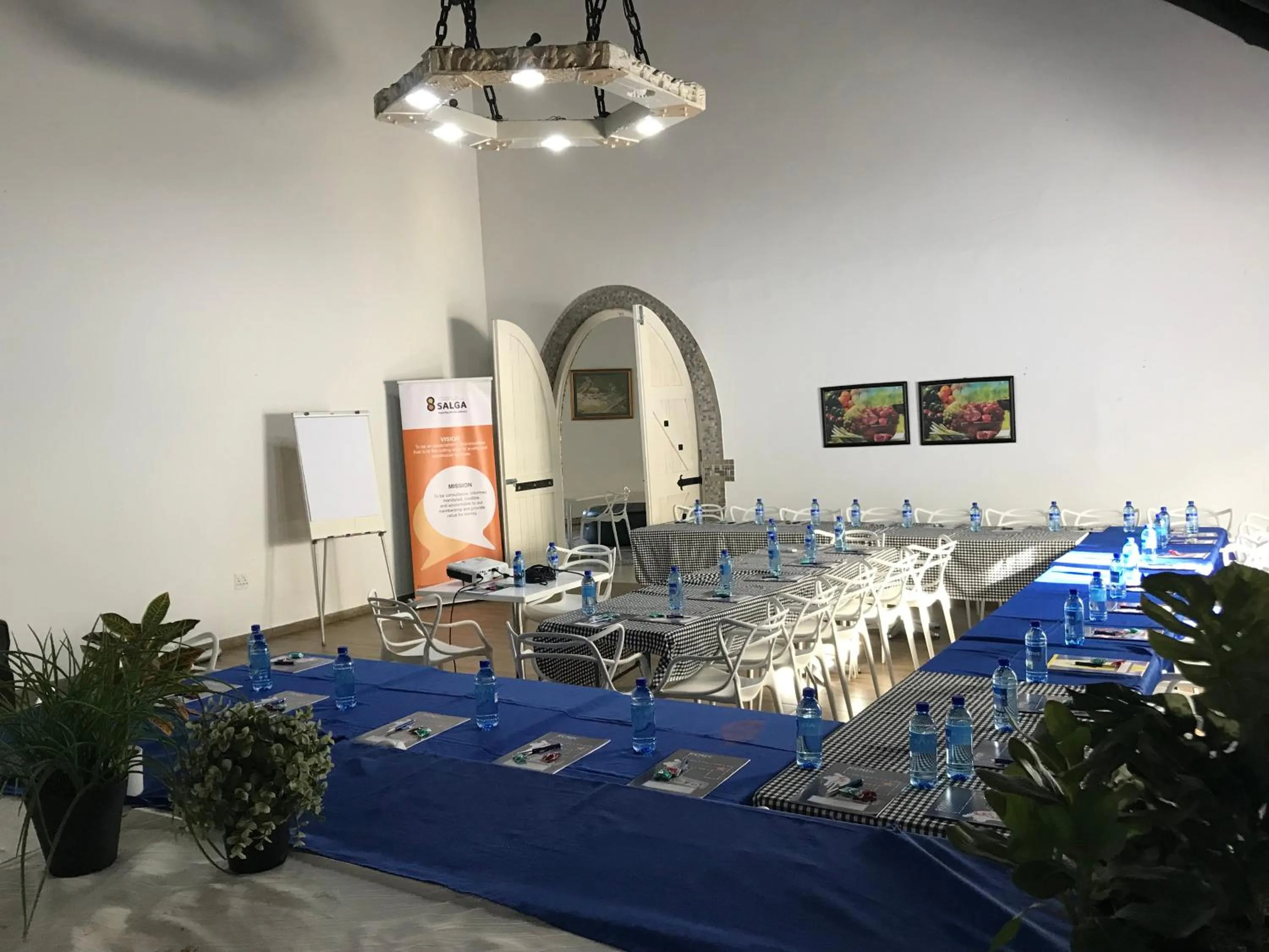 Meeting/conference room in Sandriver Resort