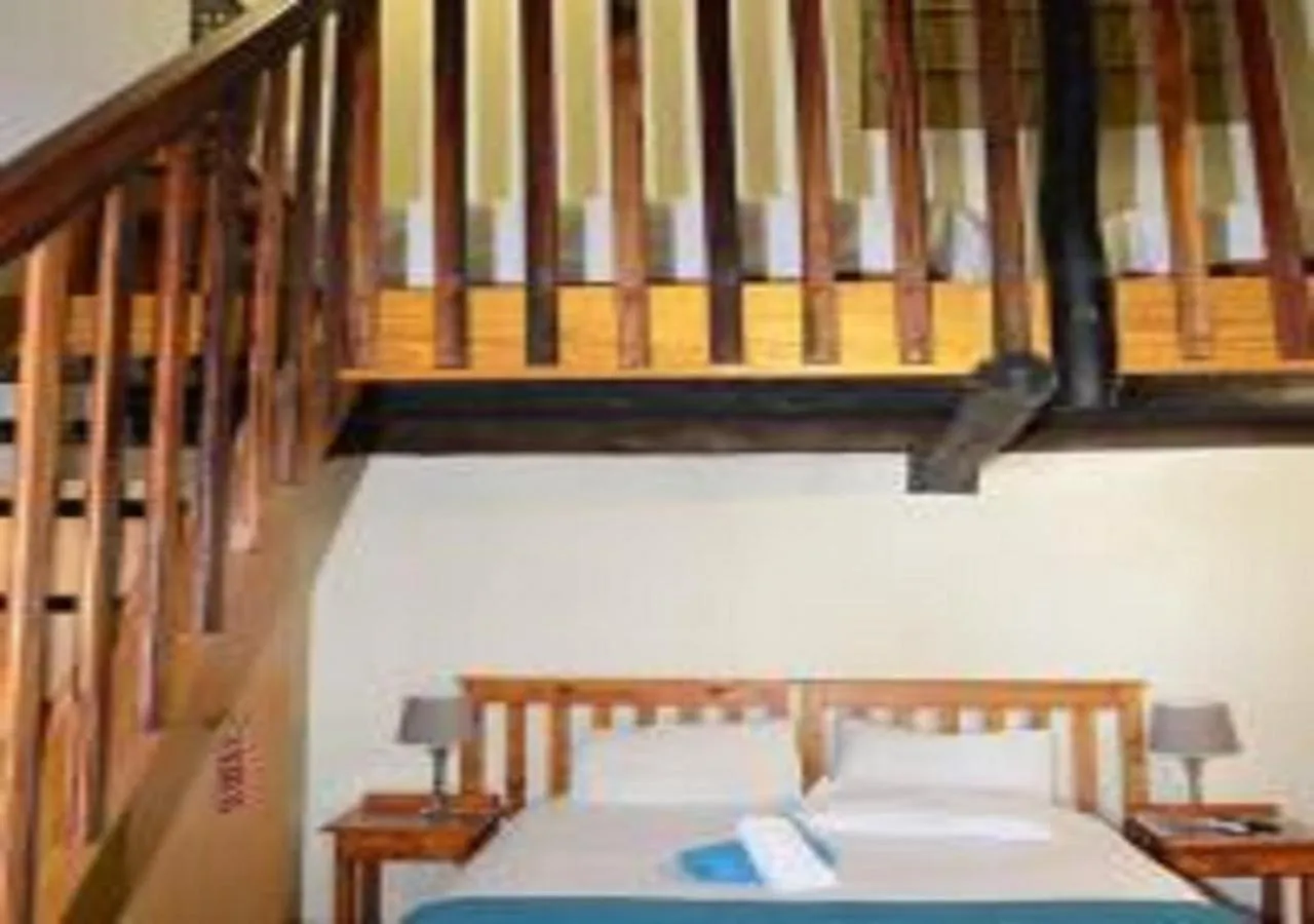 Bed in Sandriver Resort