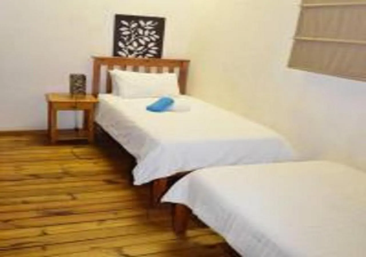 Bed in Sandriver Resort