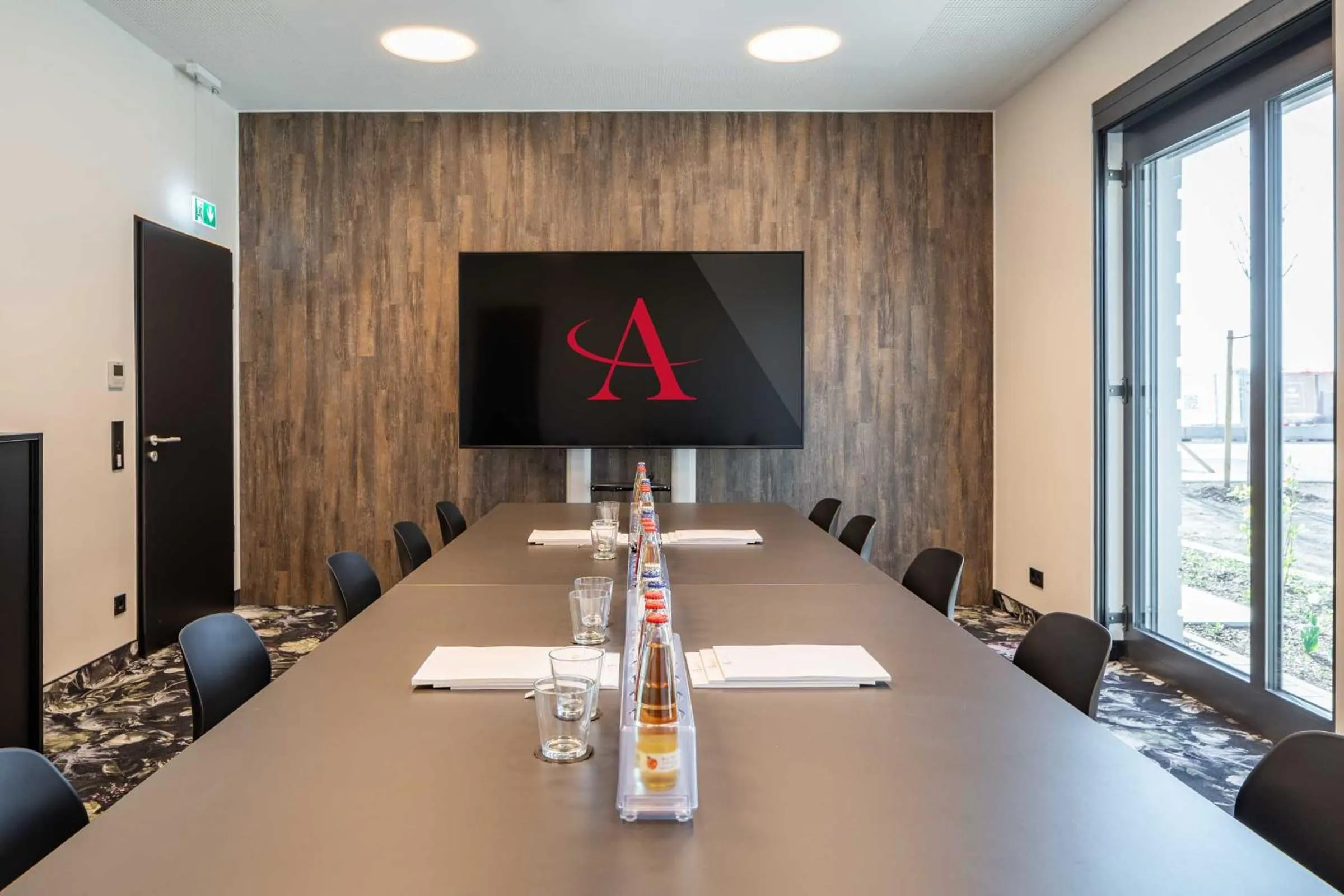 Meeting/conference room in Abasto Hotel Dachau