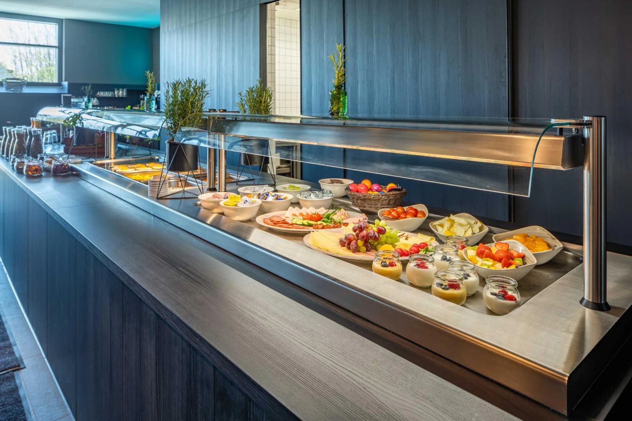 Breakfast in Abasto Hotel Dachau