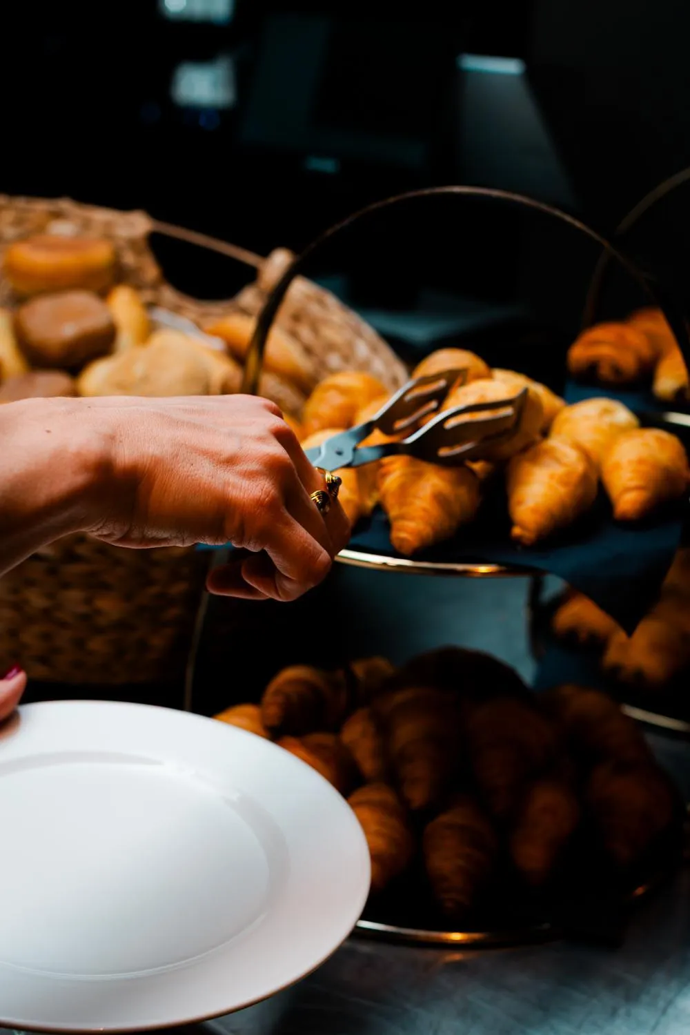 Breakfast in Abasto Hotel Dachau