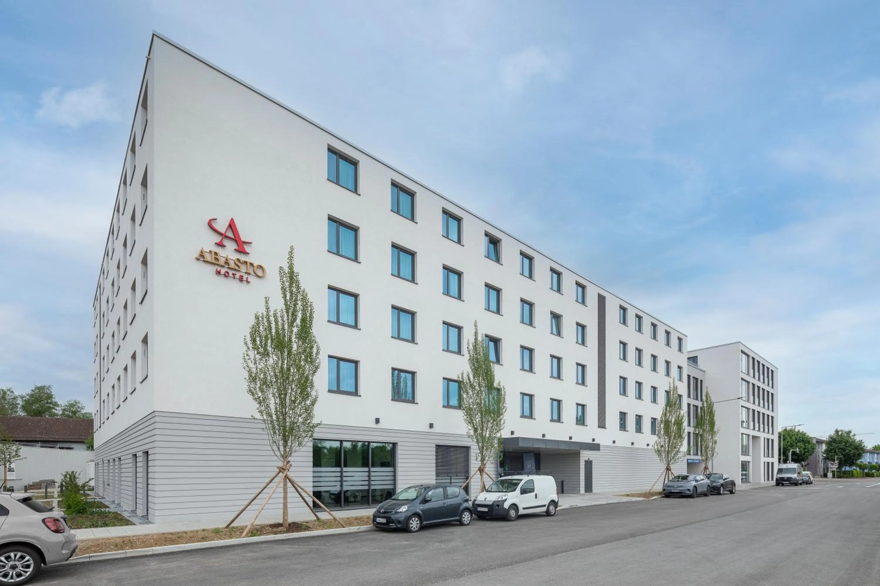 Property building in Abasto Hotel Dachau