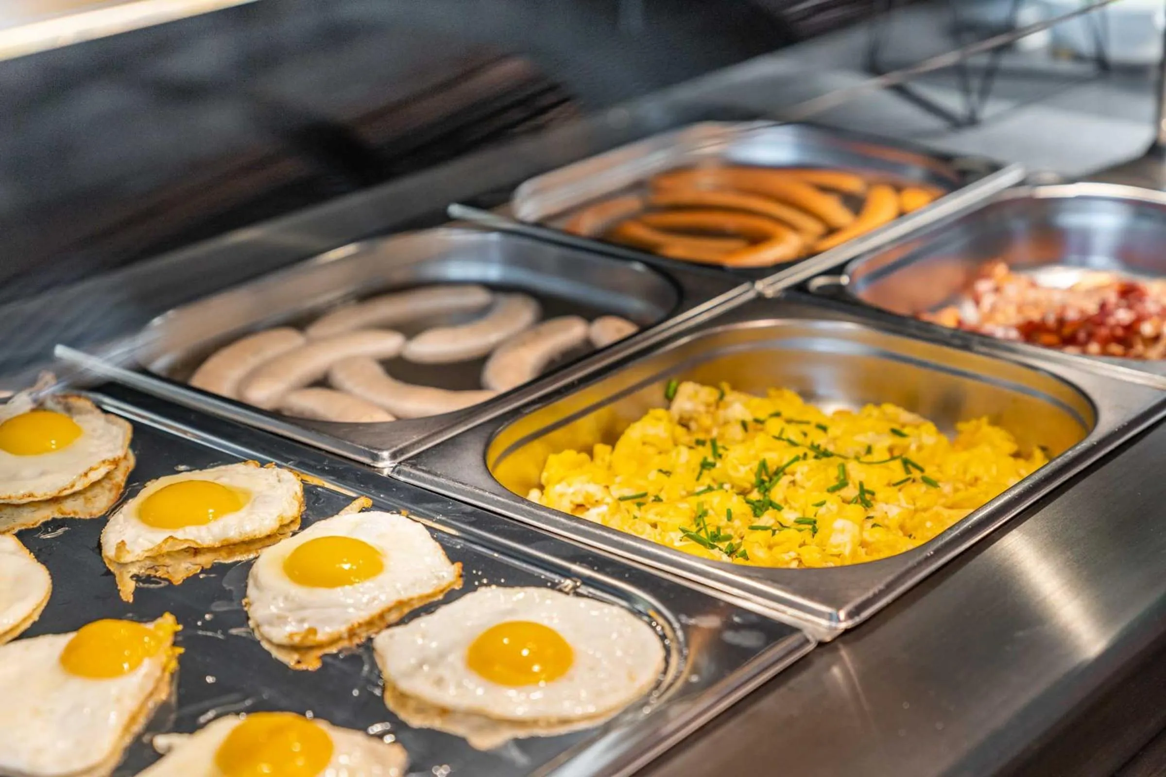 Breakfast in Abasto Hotel Dachau