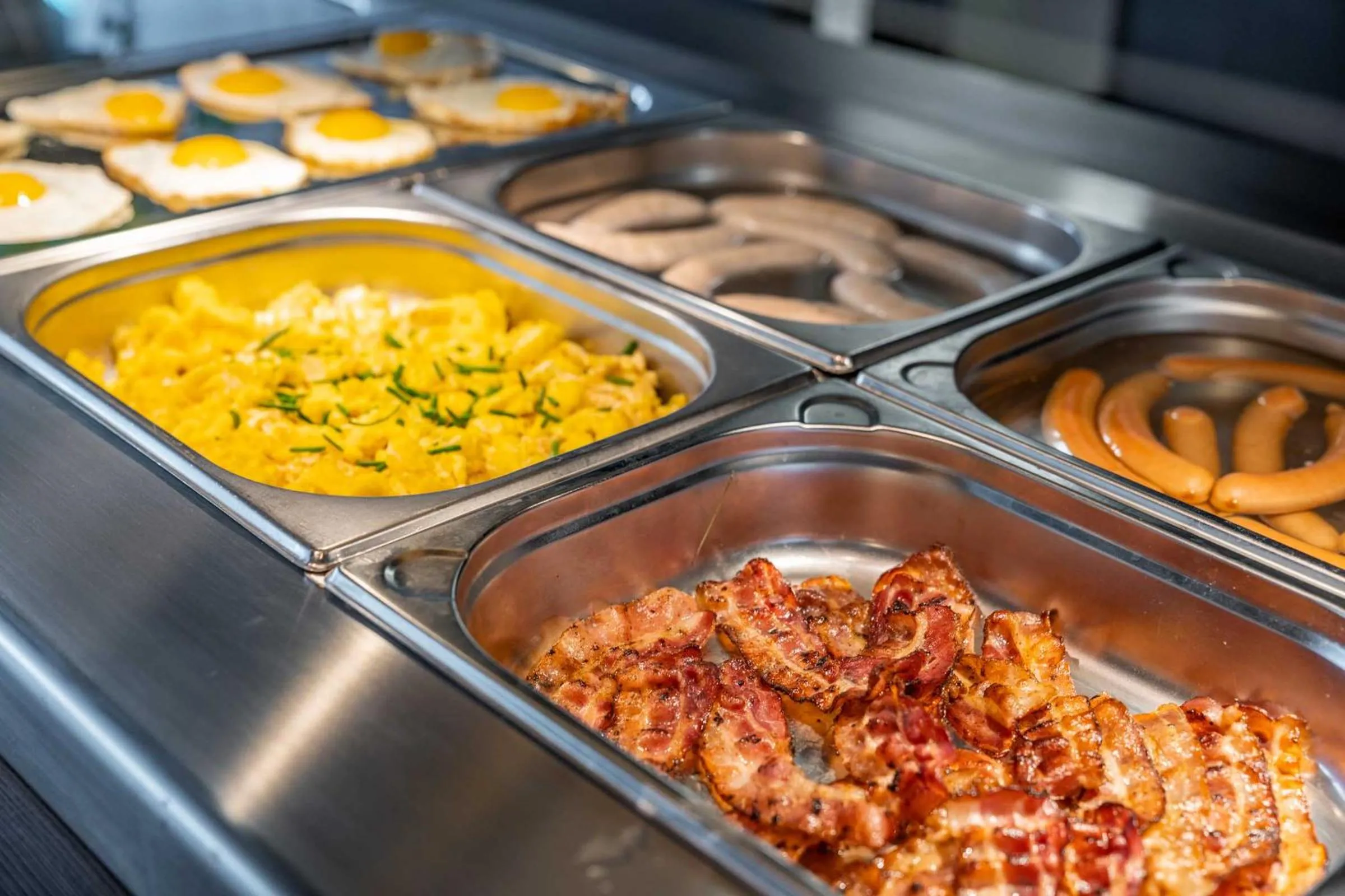 Breakfast in Abasto Hotel Dachau