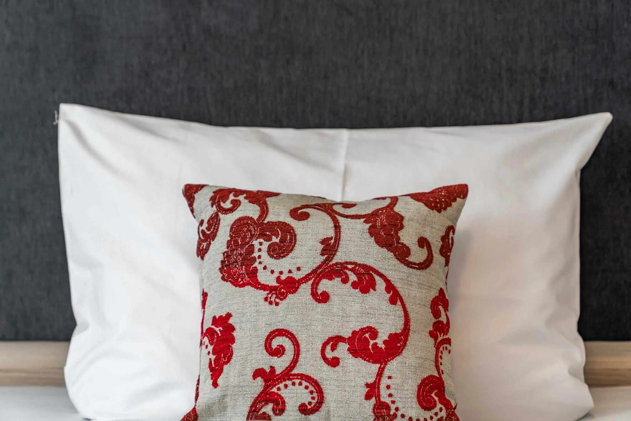 Bed in Abasto Hotel Dachau