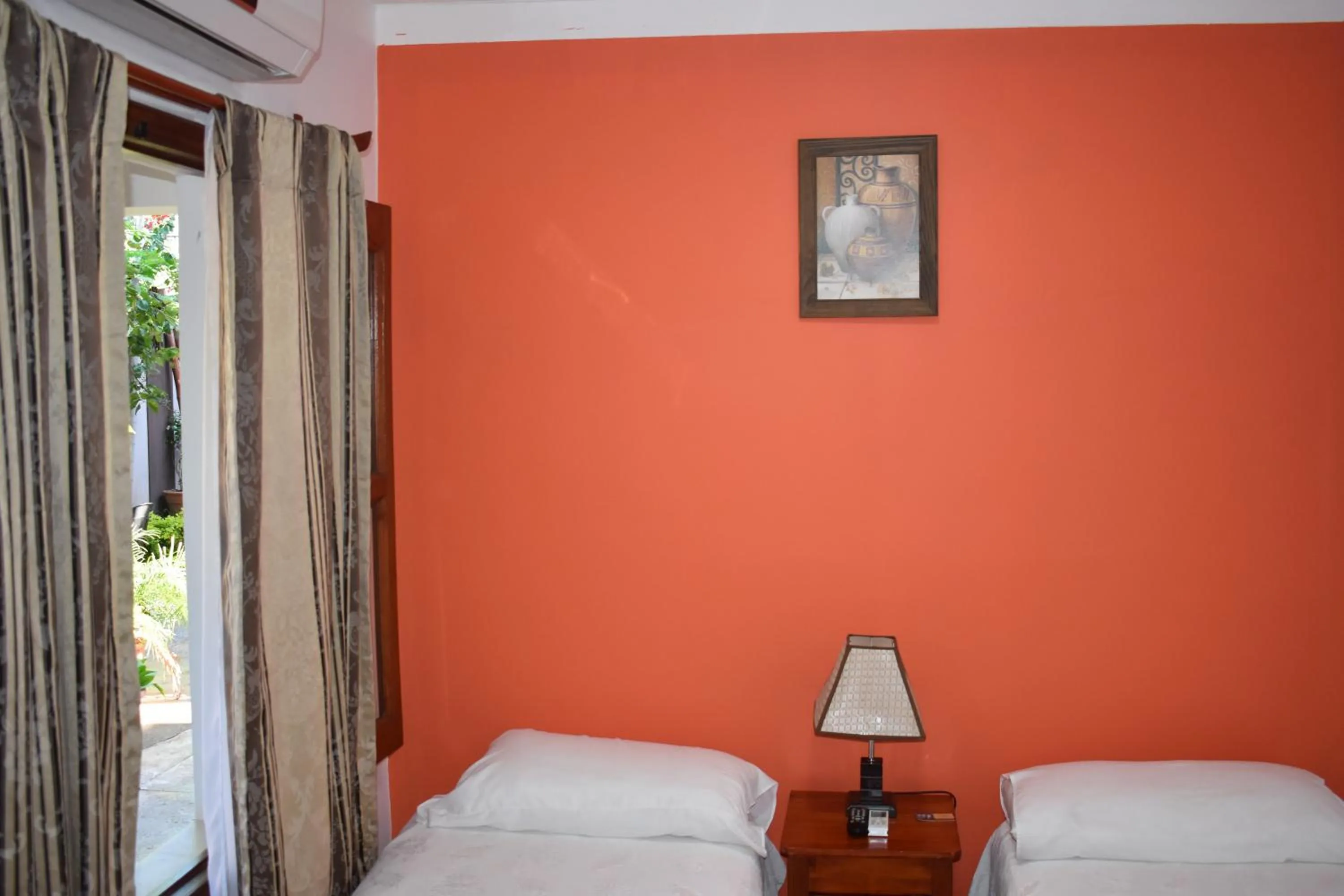 Bed in Benitez Hostería