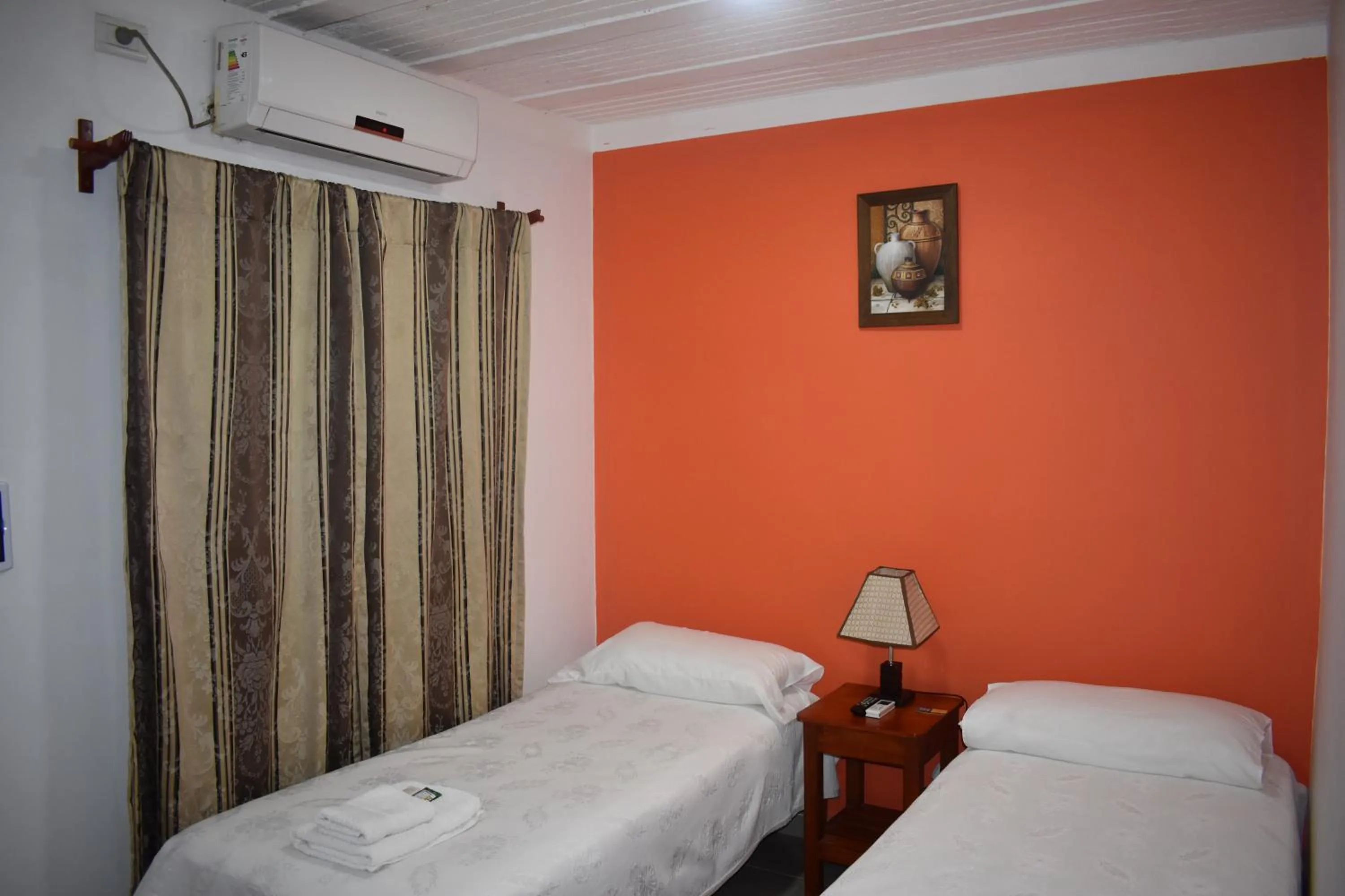 Bed in Benitez Hostería