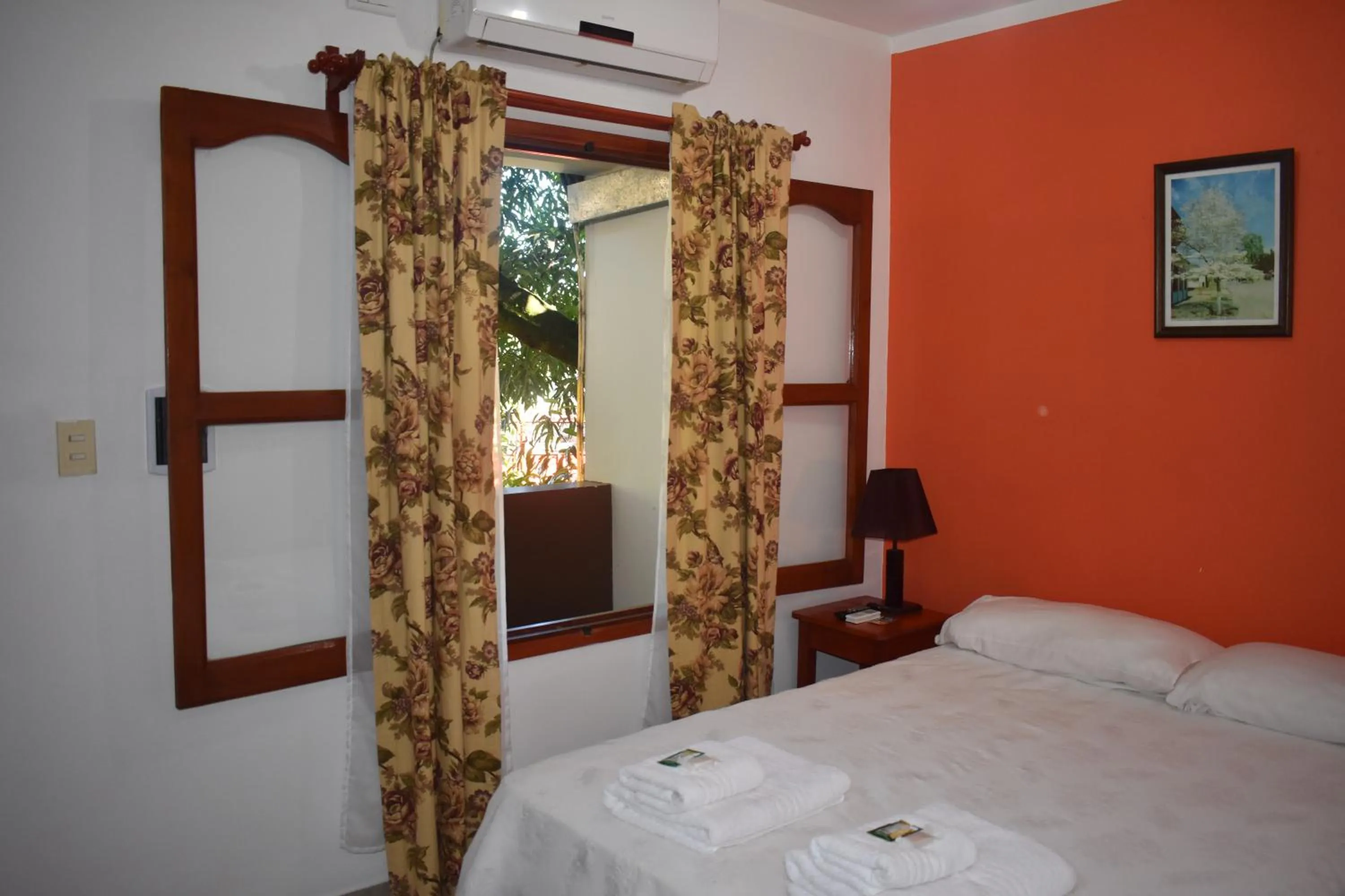 Bed in Benitez Hostería