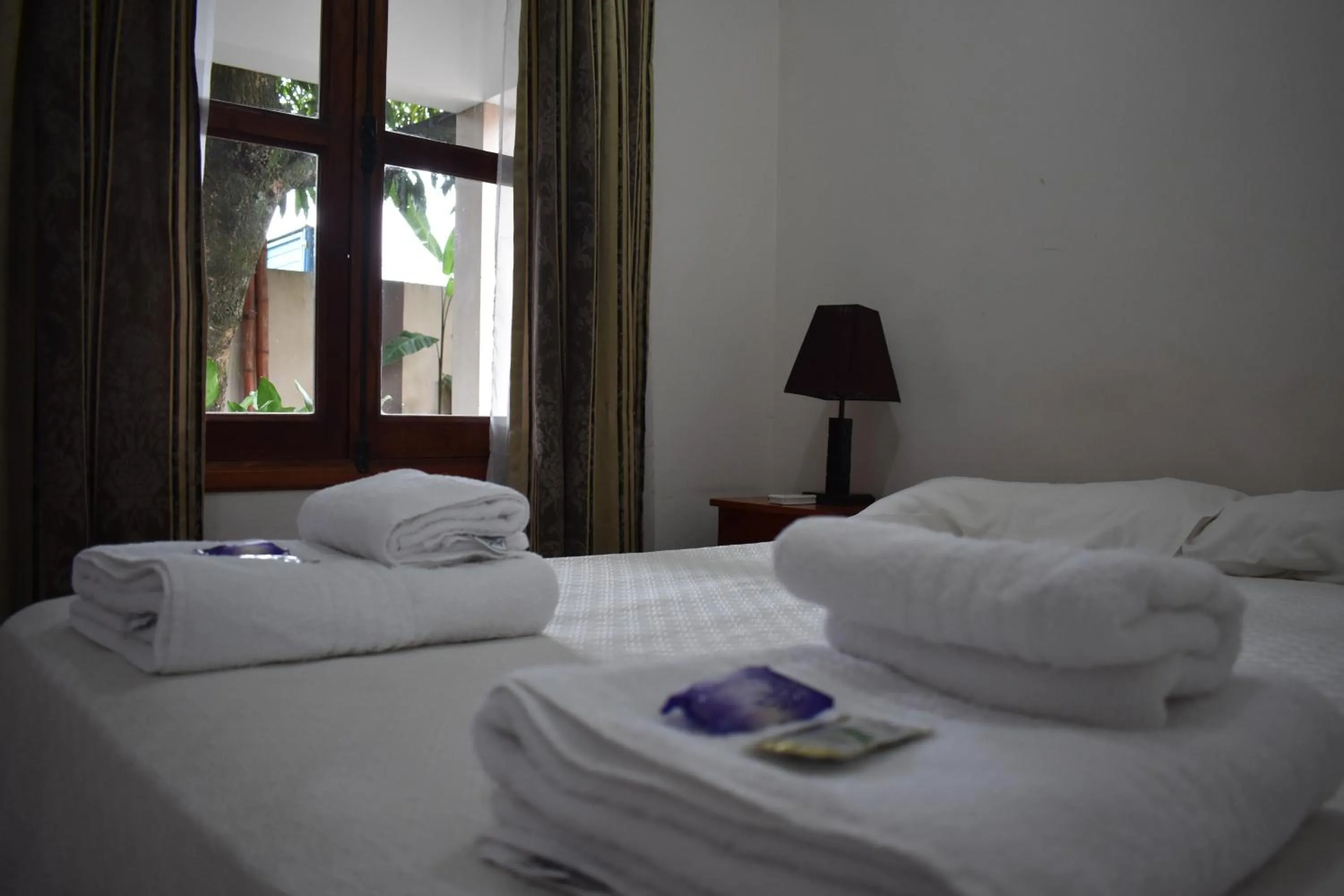 Bed in Benitez Hostería