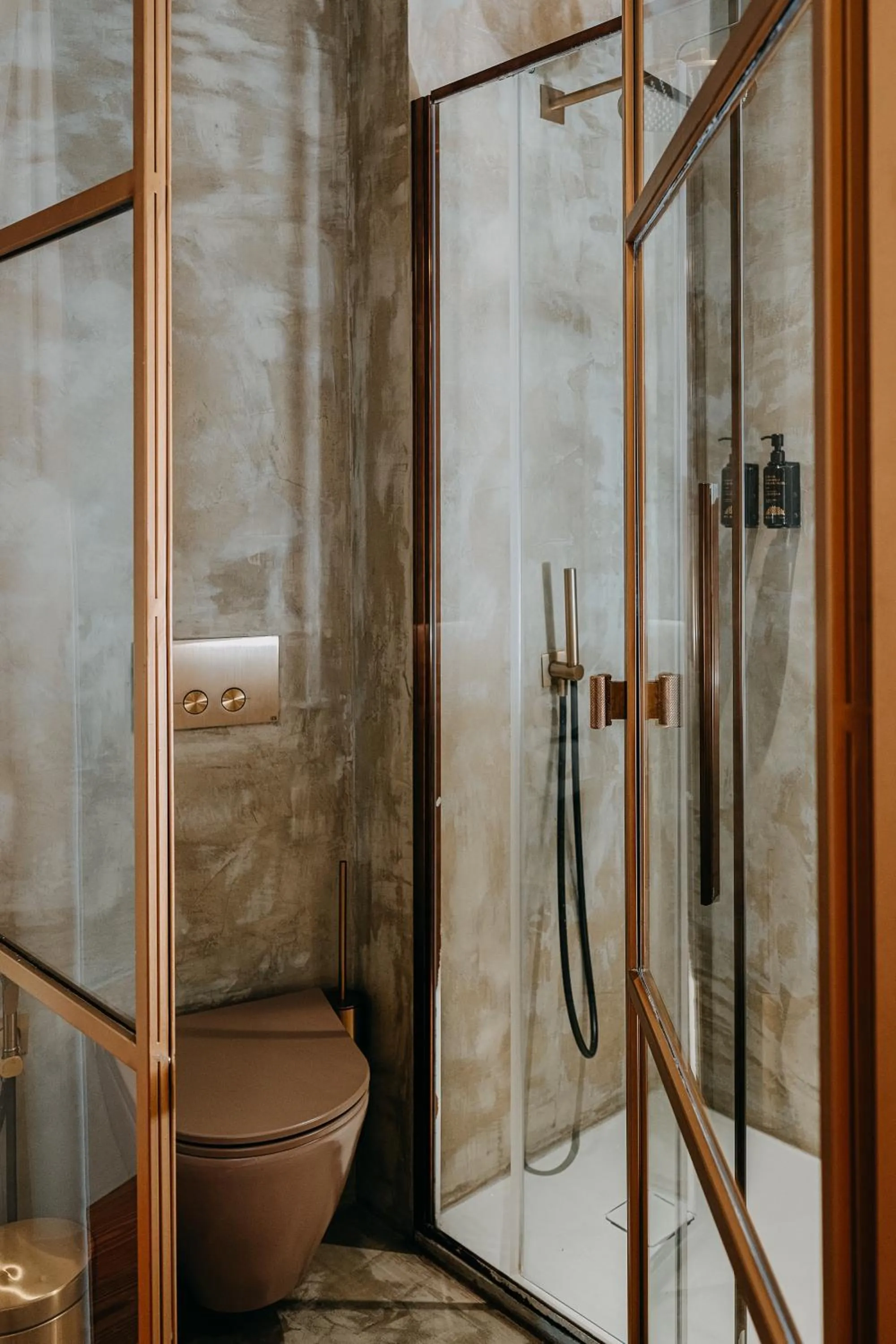 Bathroom in Casa das Lérias