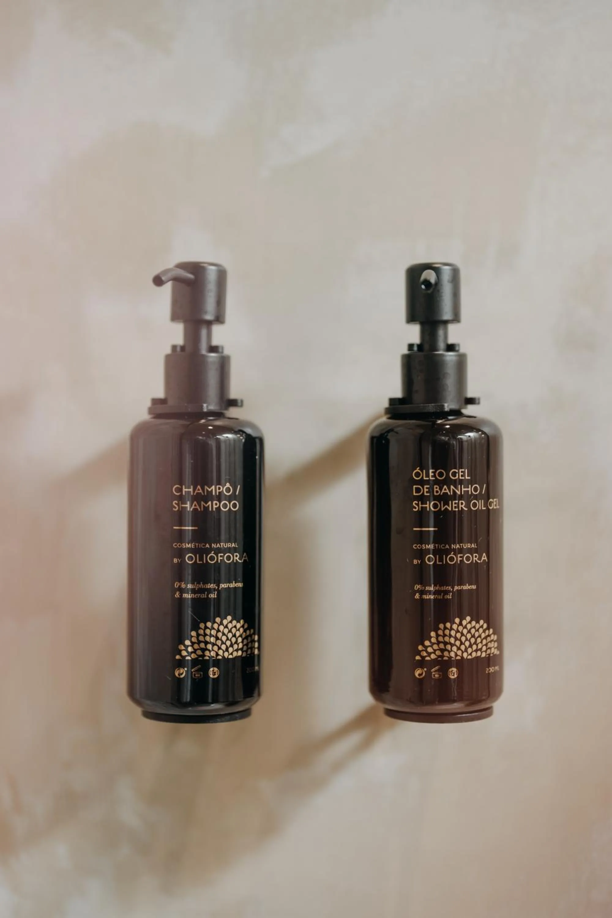 Bathroom in Casa das Lérias