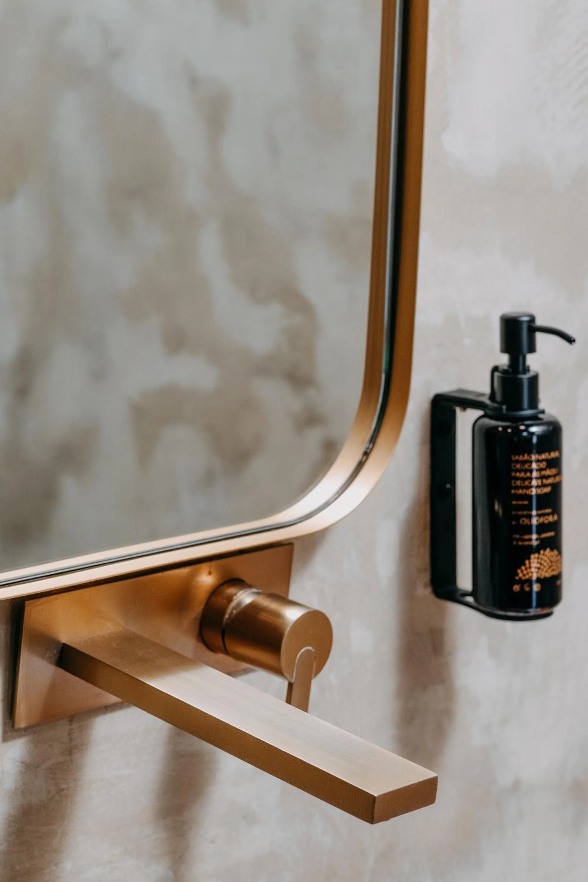 Bathroom in Casa das Lérias
