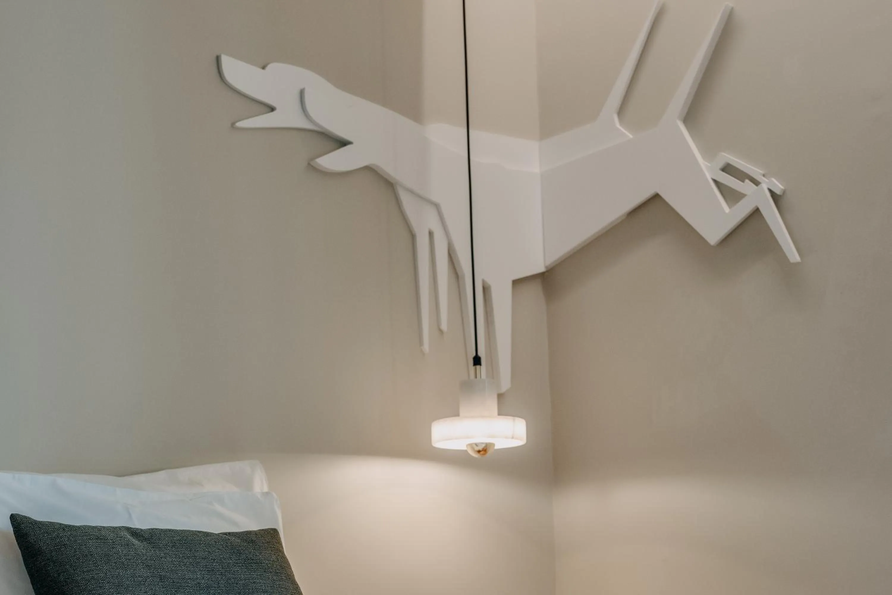 Decorative detail in Casa das Lérias