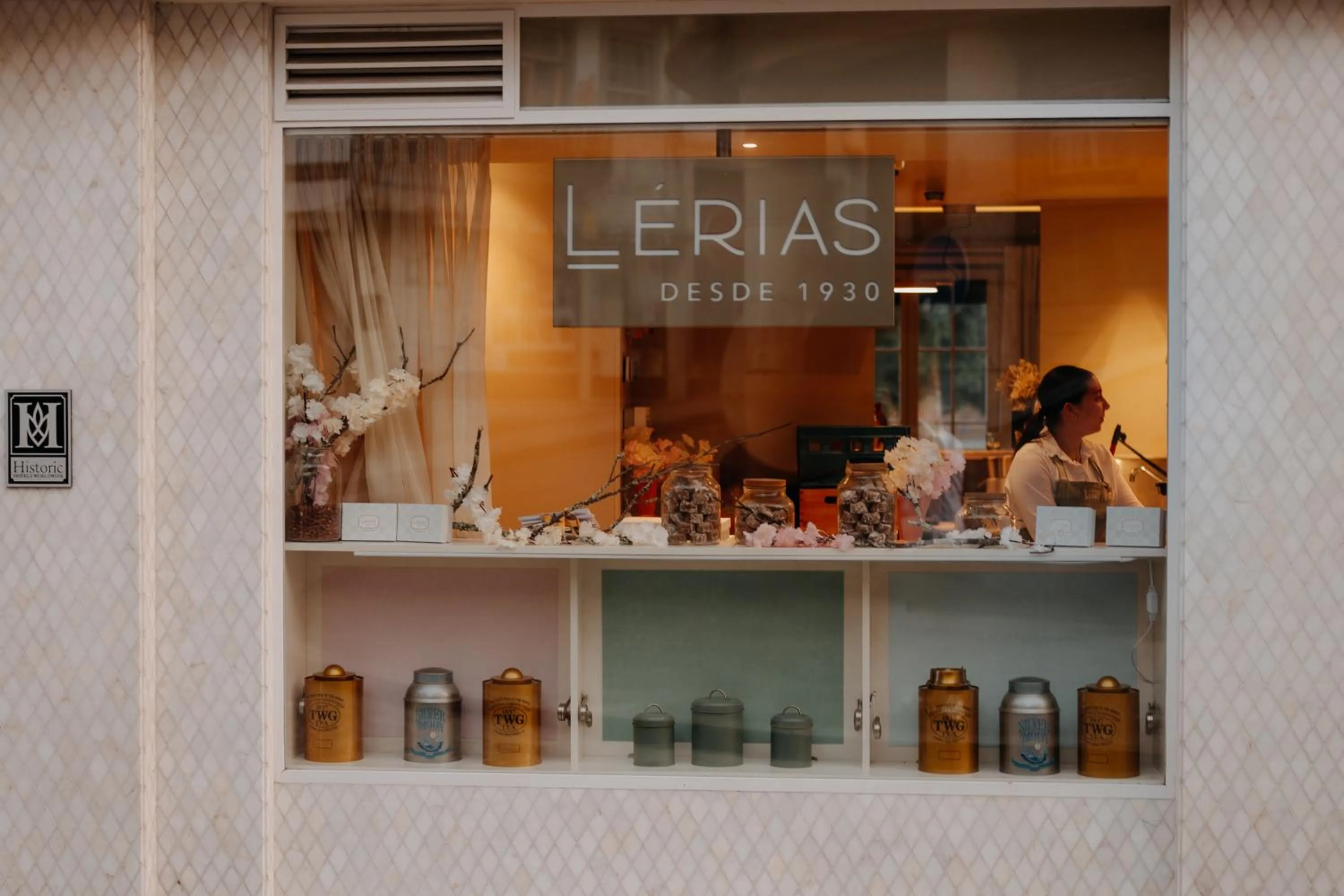 Property building in Casa das Lérias