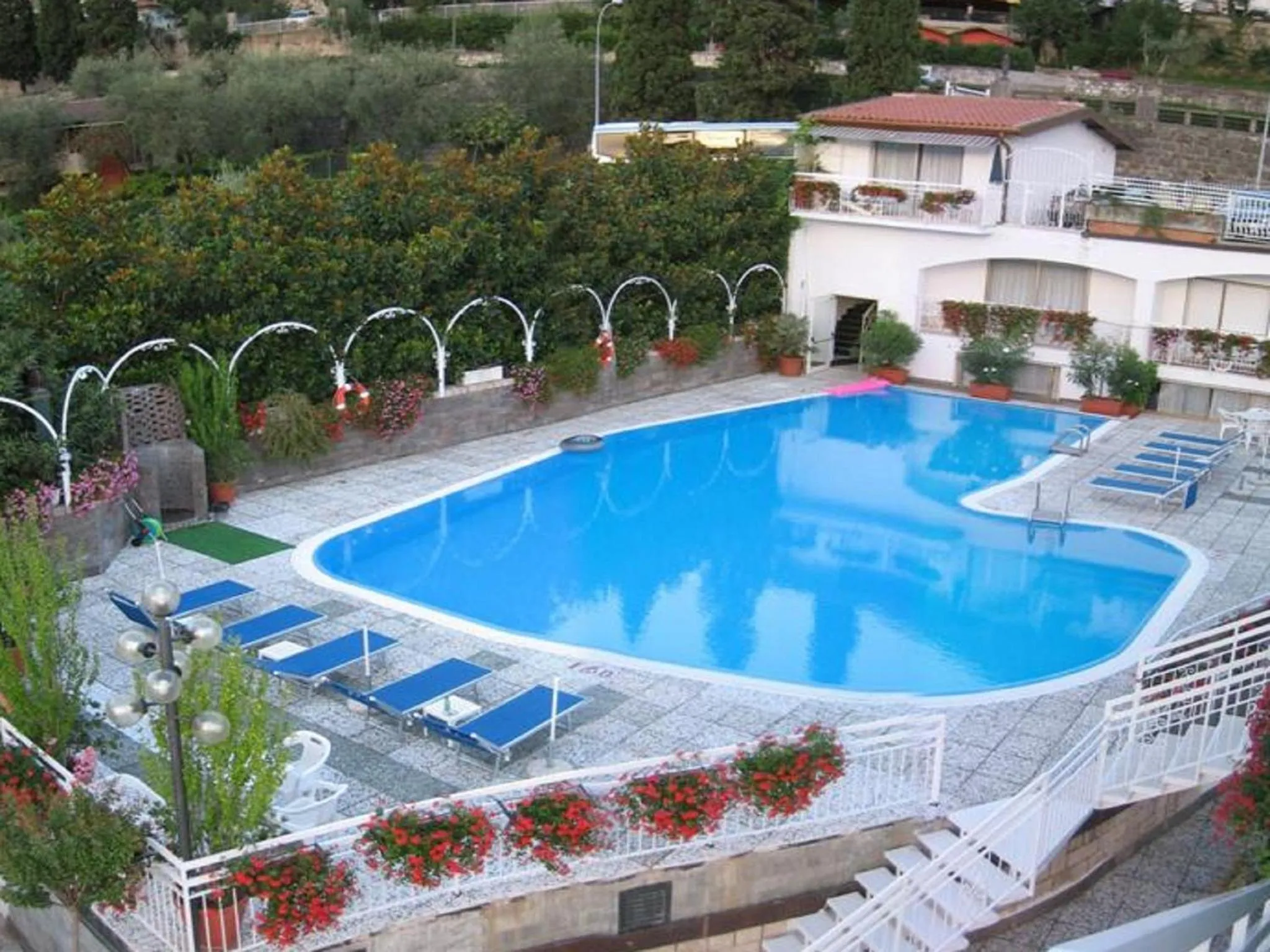 Facade/entrance in Hotel Excelsior Bay