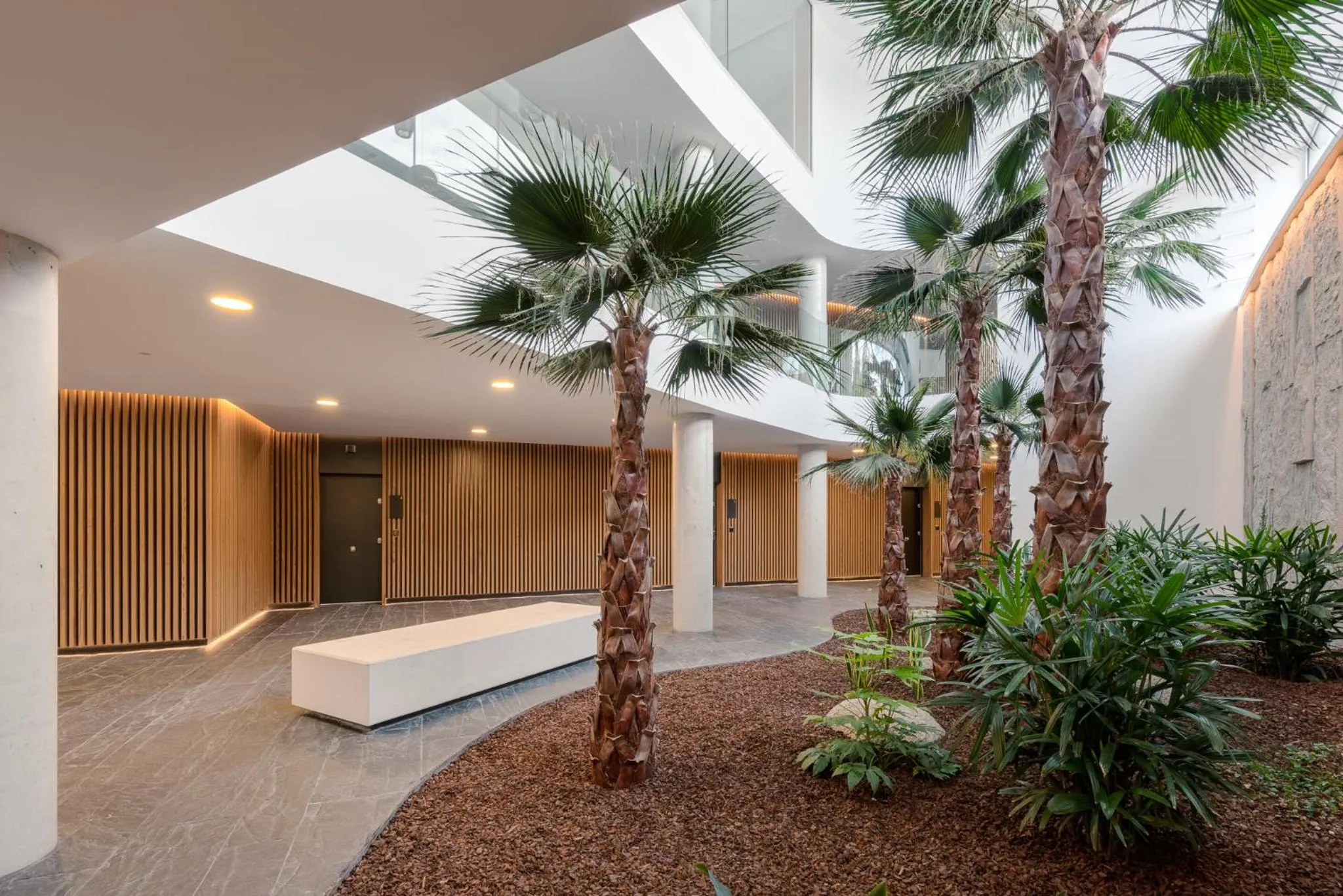 Facade/entrance in I Loft Santiago by Upper Luxury Housing