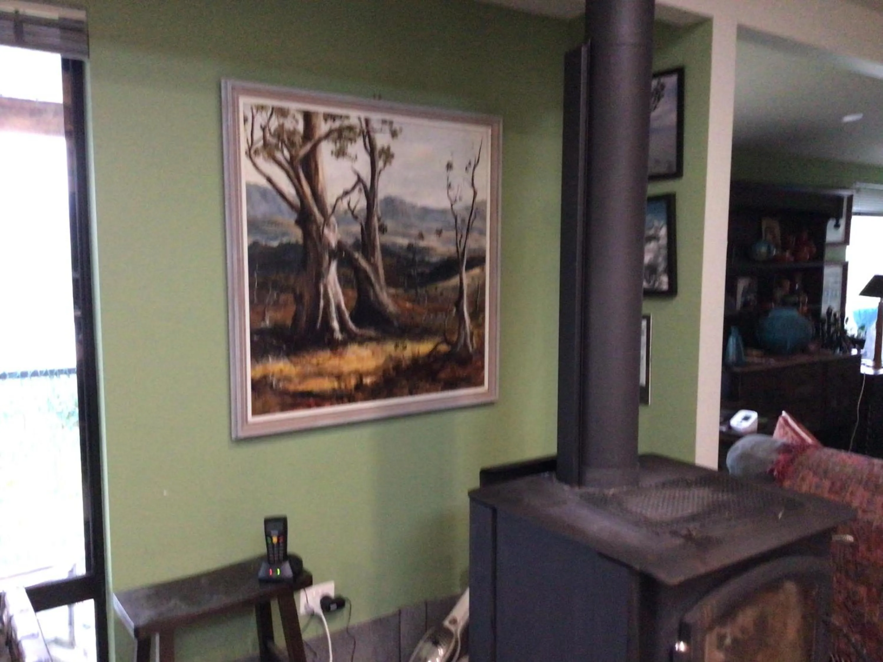 Internal: Not applicable to any particular room in Art House