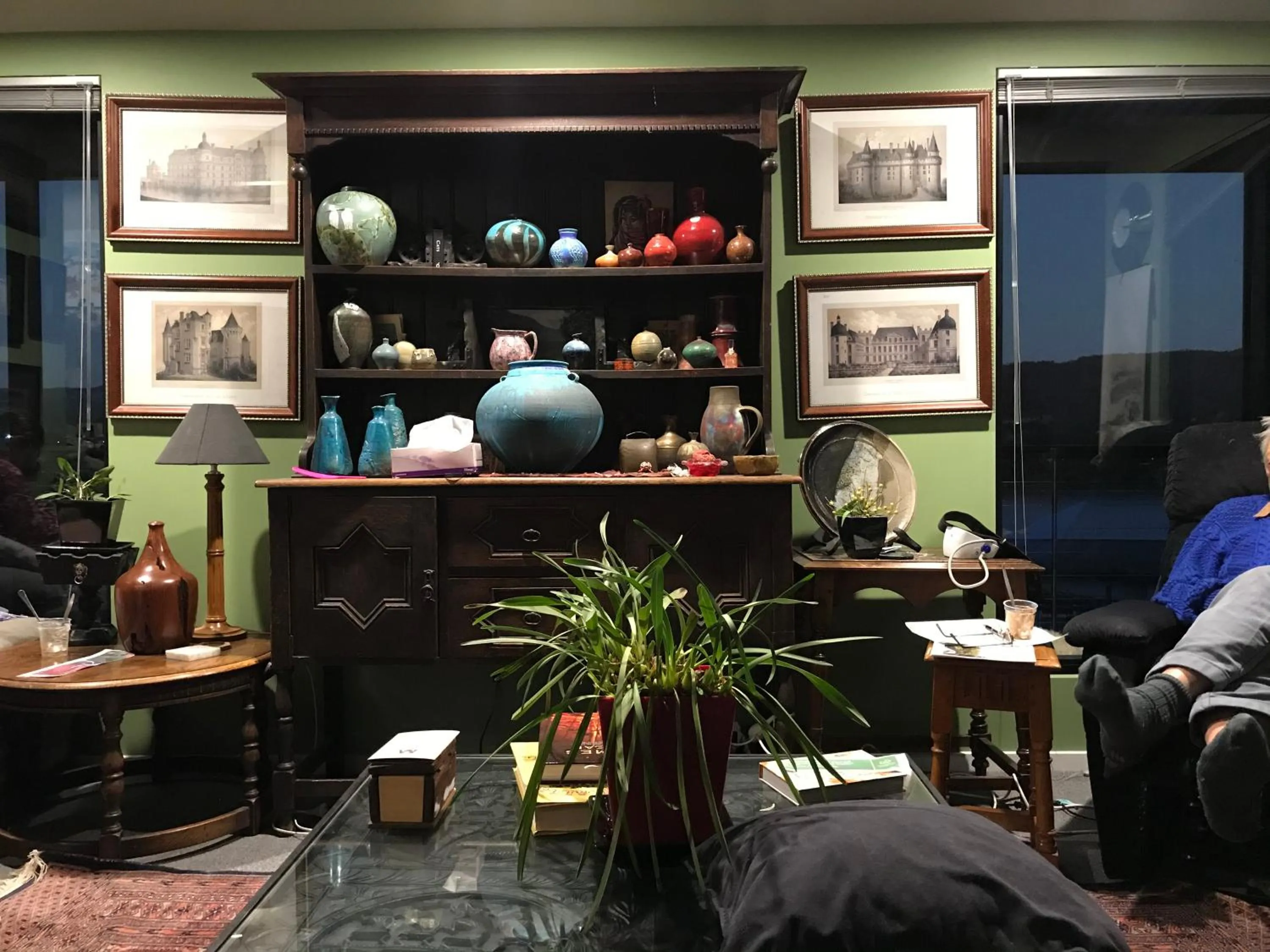 Internal: Not applicable to any particular room in Art House